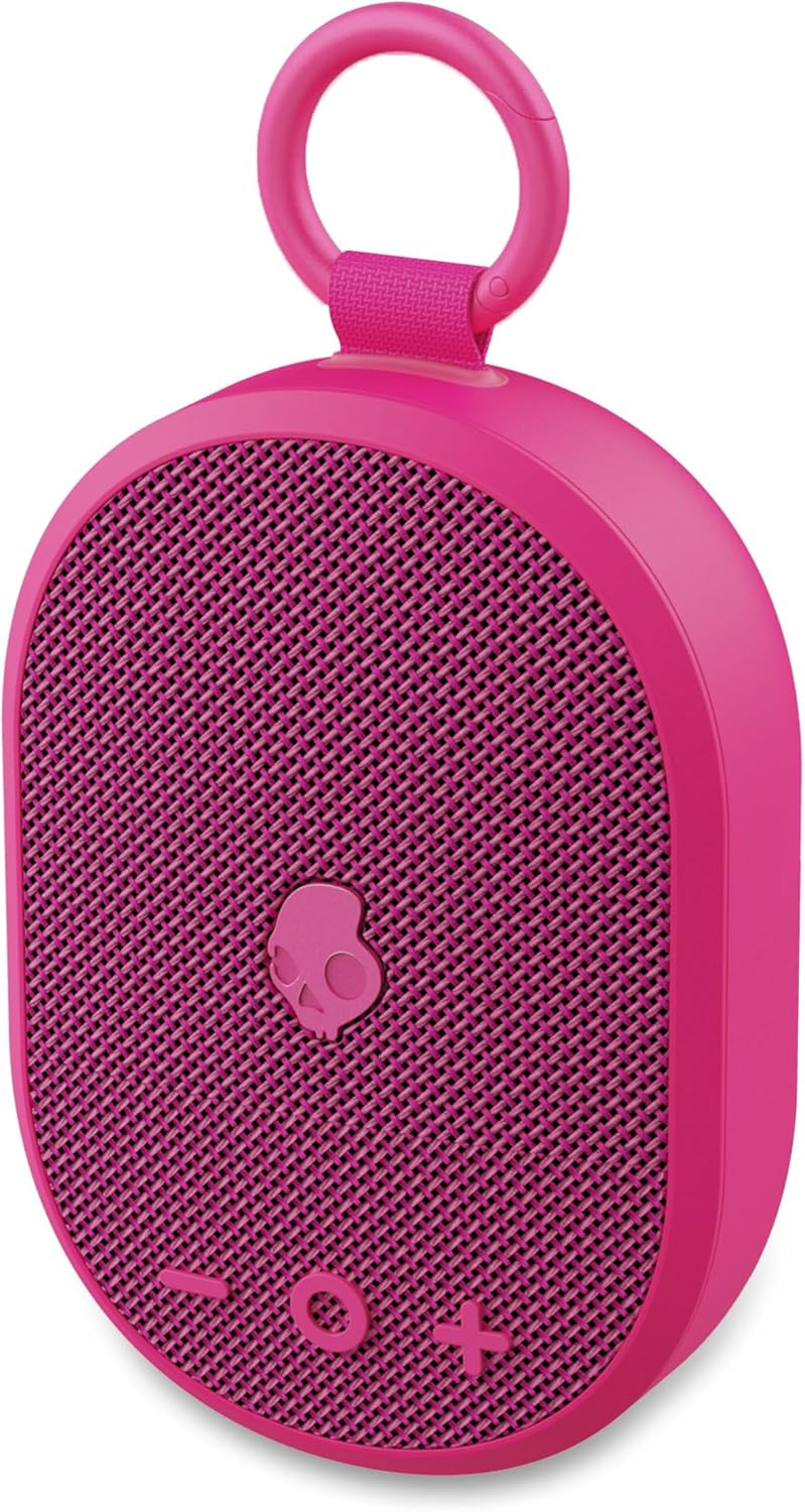 Skullcandy Kilo Wireless Bluetooth Speaker - IPX7 Waterproof Mini