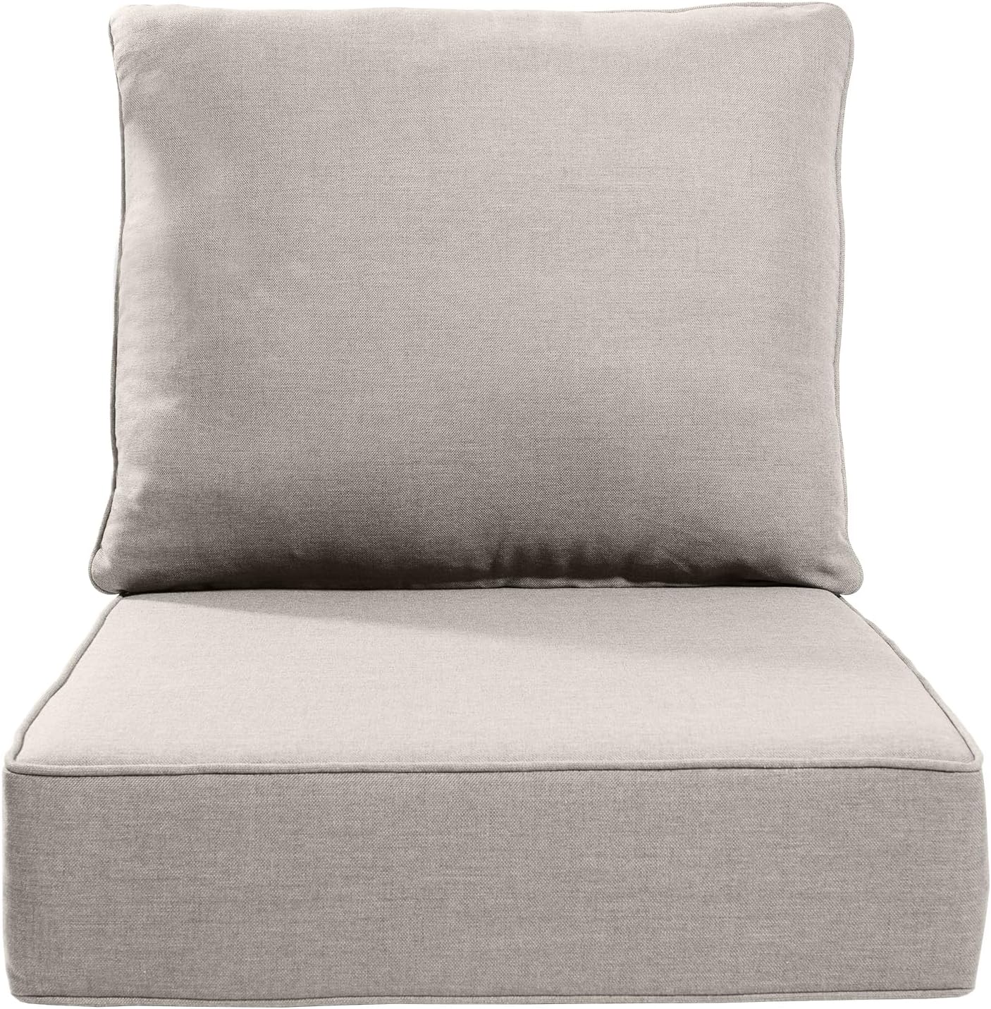 Luxury Outdoor Cushions for Rattan Dining Chairs and Sofas