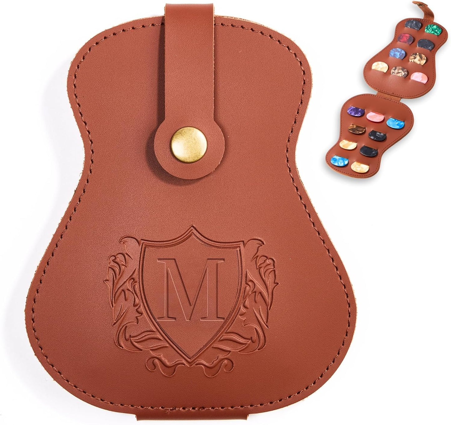 Customizable Guitar Picks Holder - Personalized!