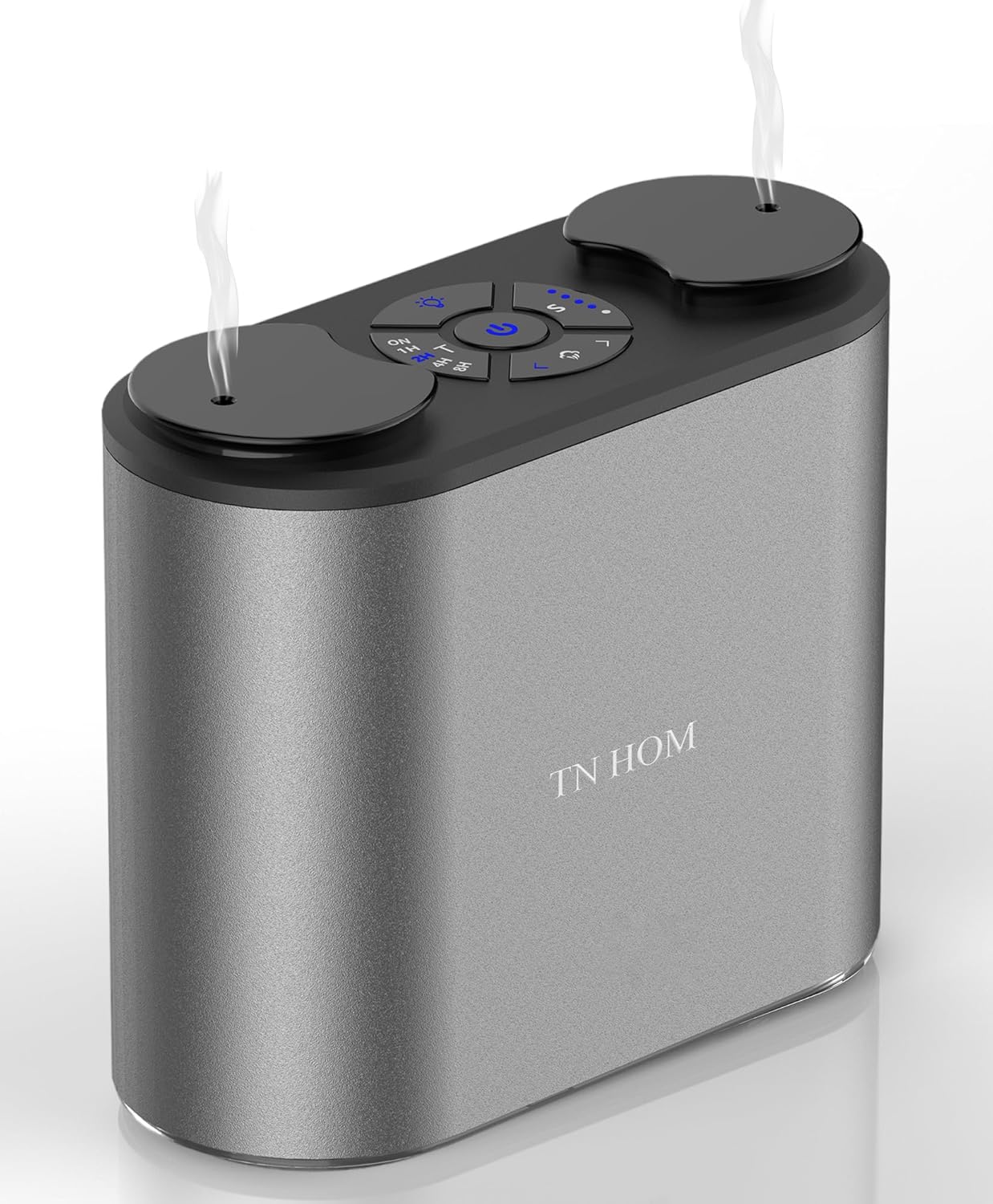 Portable Waterless Essential Oil Diffuser - Luxury Scents Anywhere!