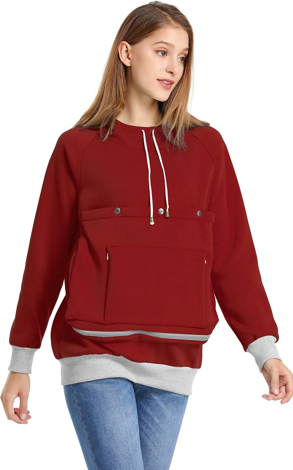 LINYUCHEN Cat Dog Carrier Hoodies for Comfortable Pet Travel