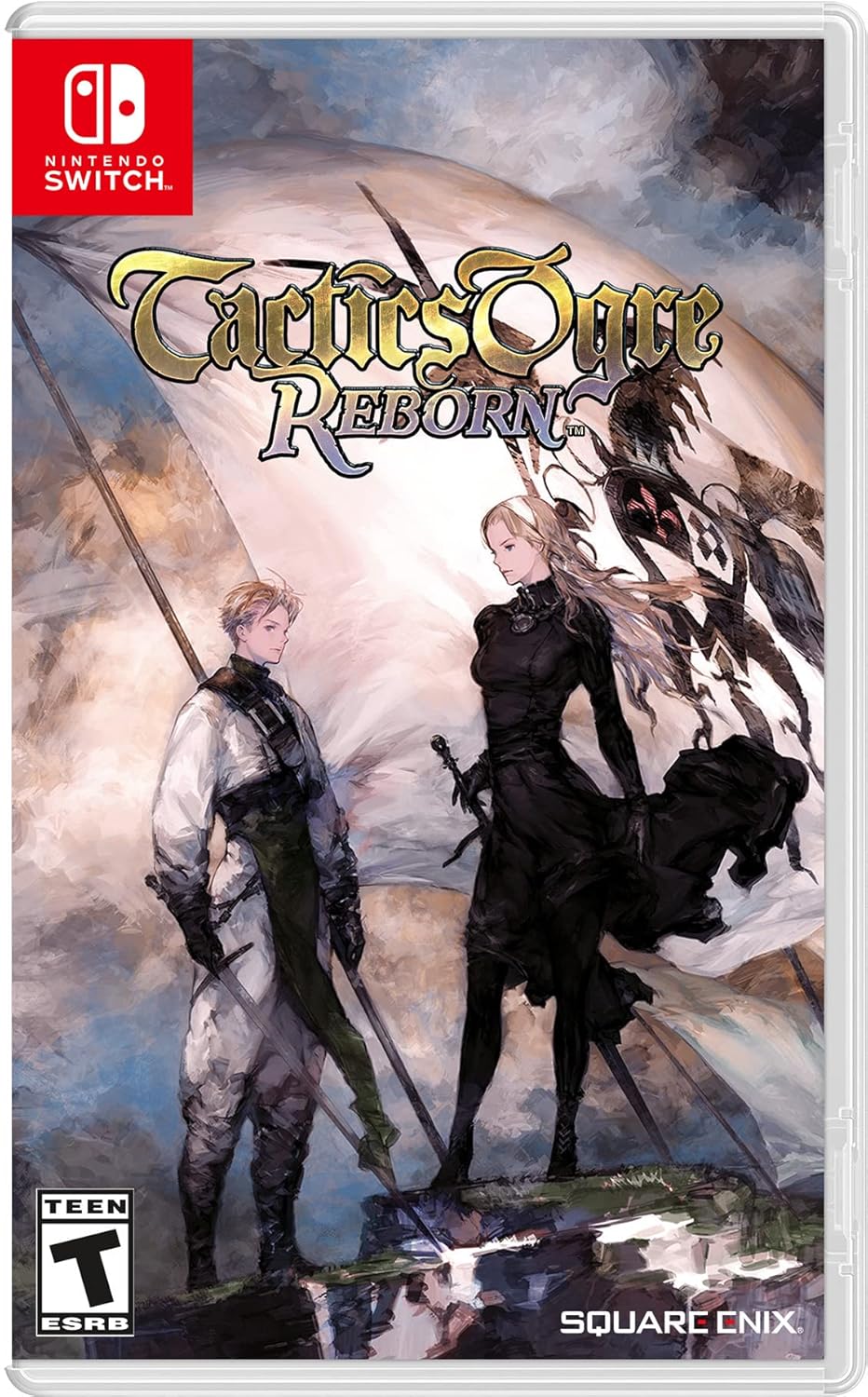 Tactics Ogre: Reborn for Nintendo Switch - Tactical RPG Experience
