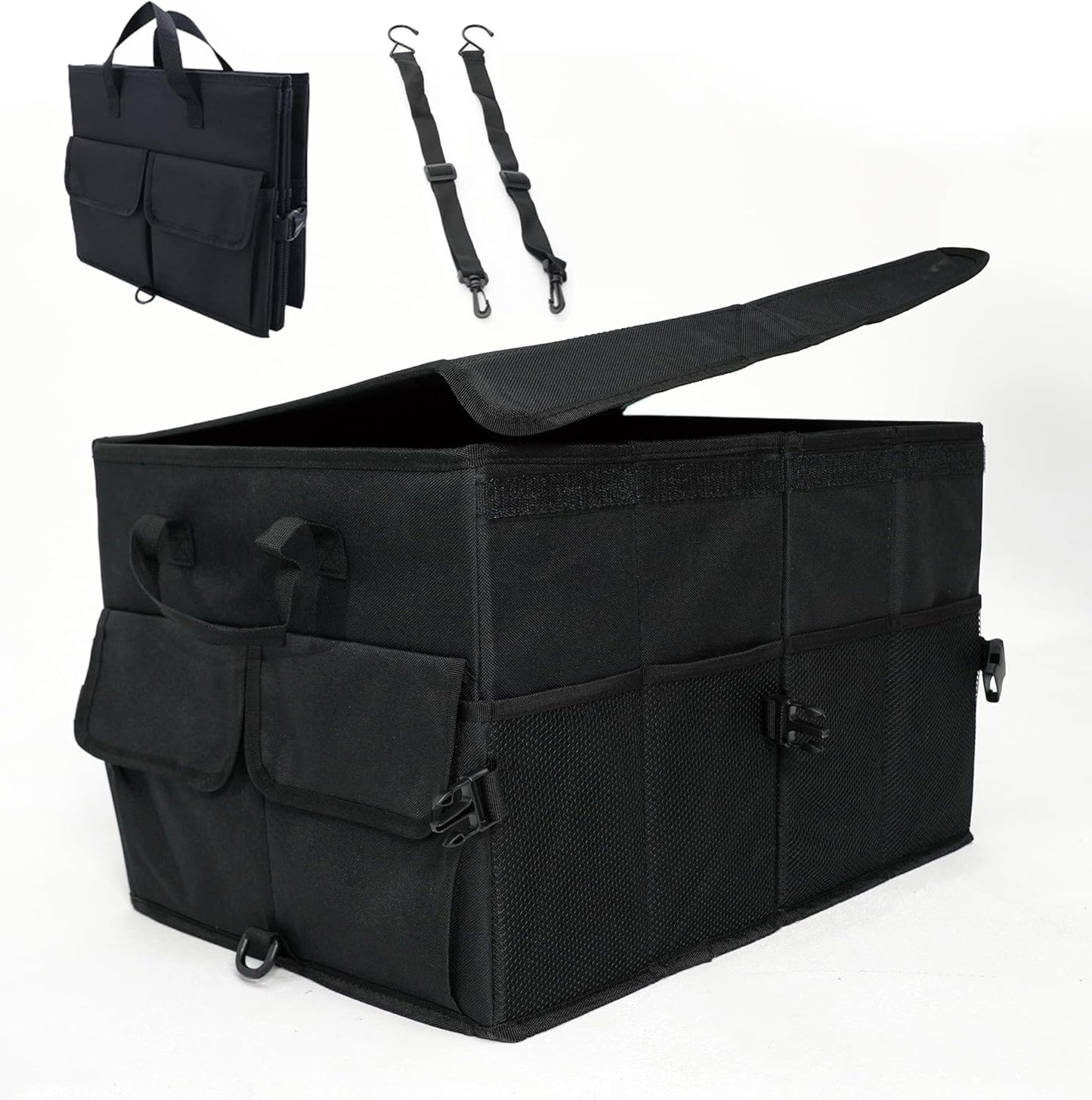 Hyperax Collapsible Trunk Organizer