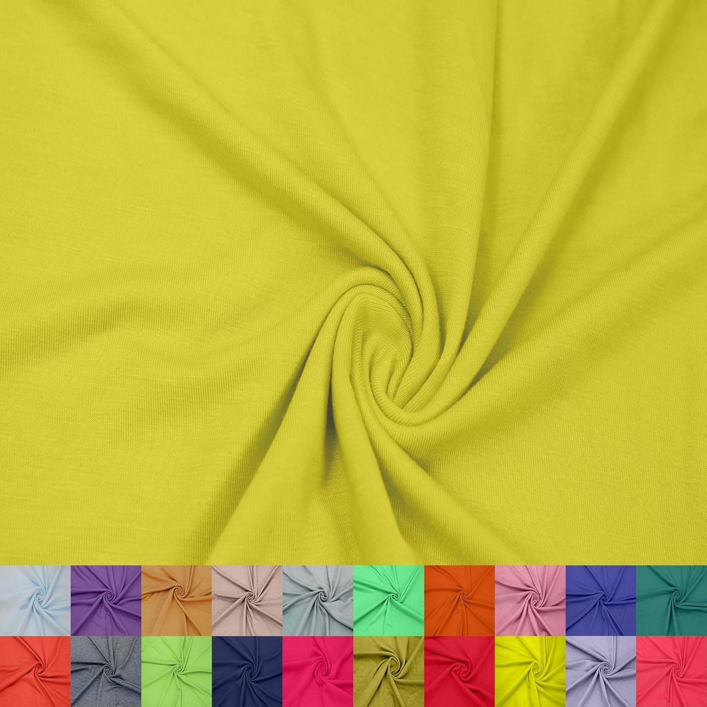 60 Inch Rayon Spandex Jersey Knit Fabric for Versatile Projects