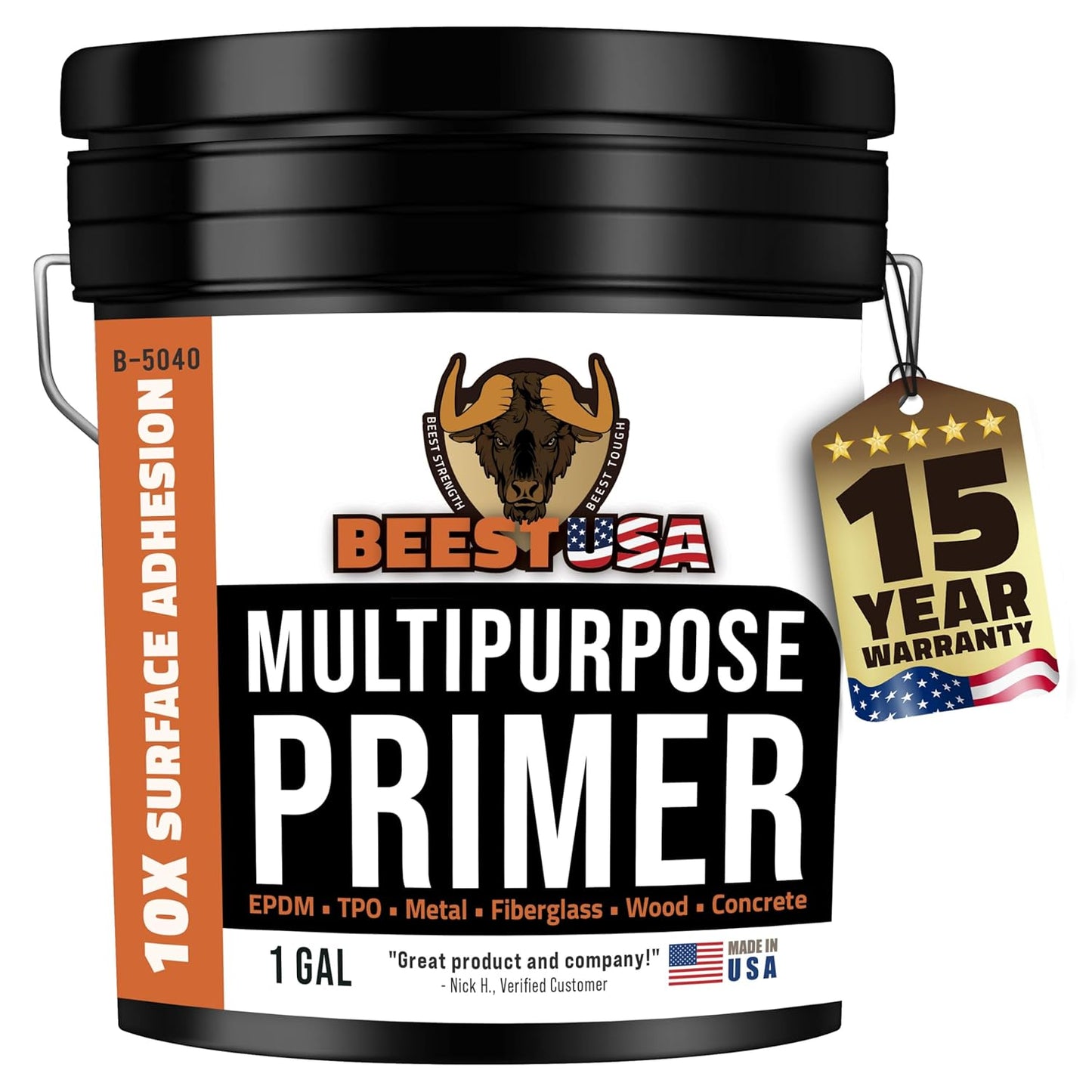 BEEST Multi-Purpose Primer for Strong Adhesion and Coverage