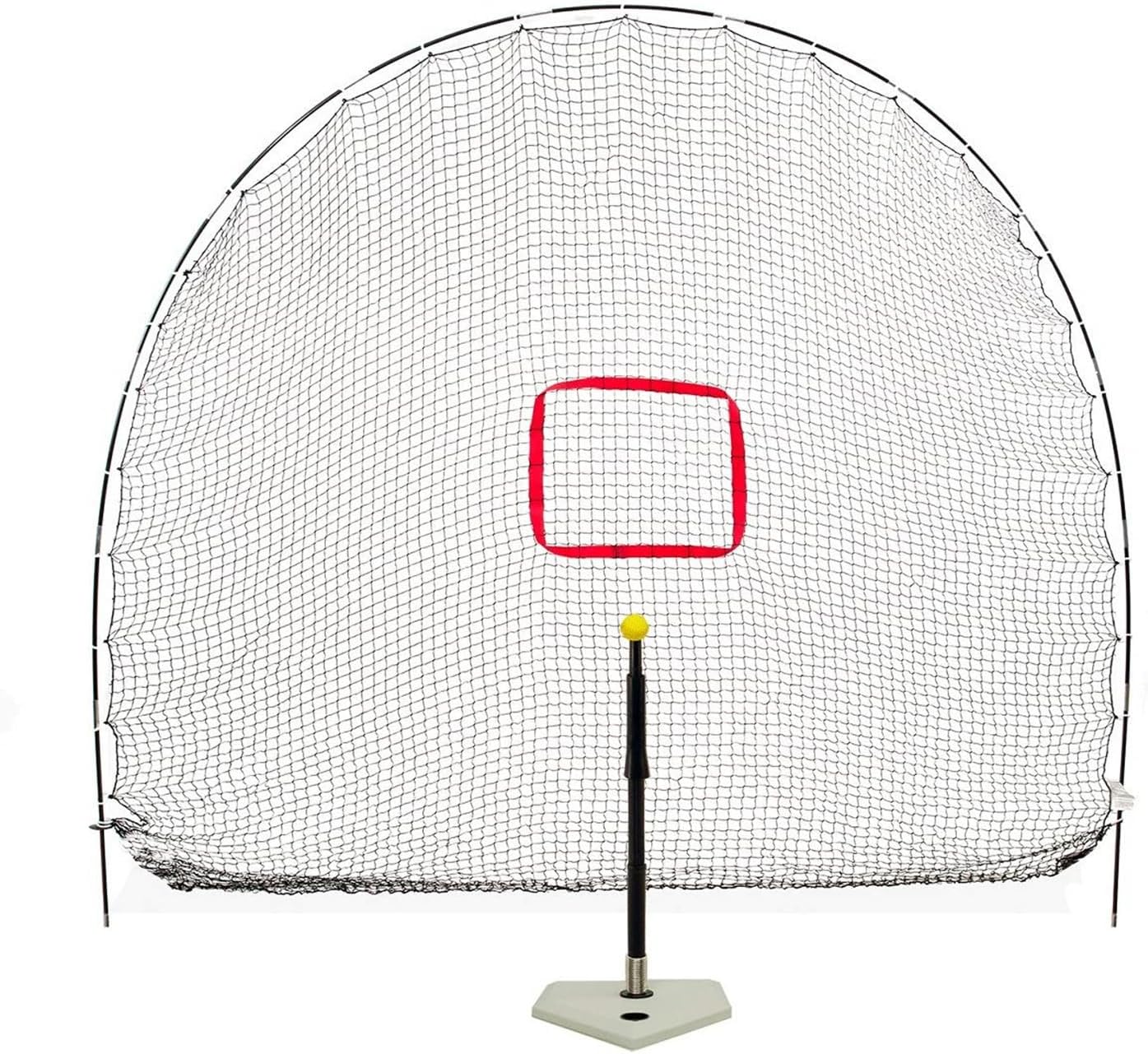 Portable 3-in-1 Hitting Station | Perfect For All Ages