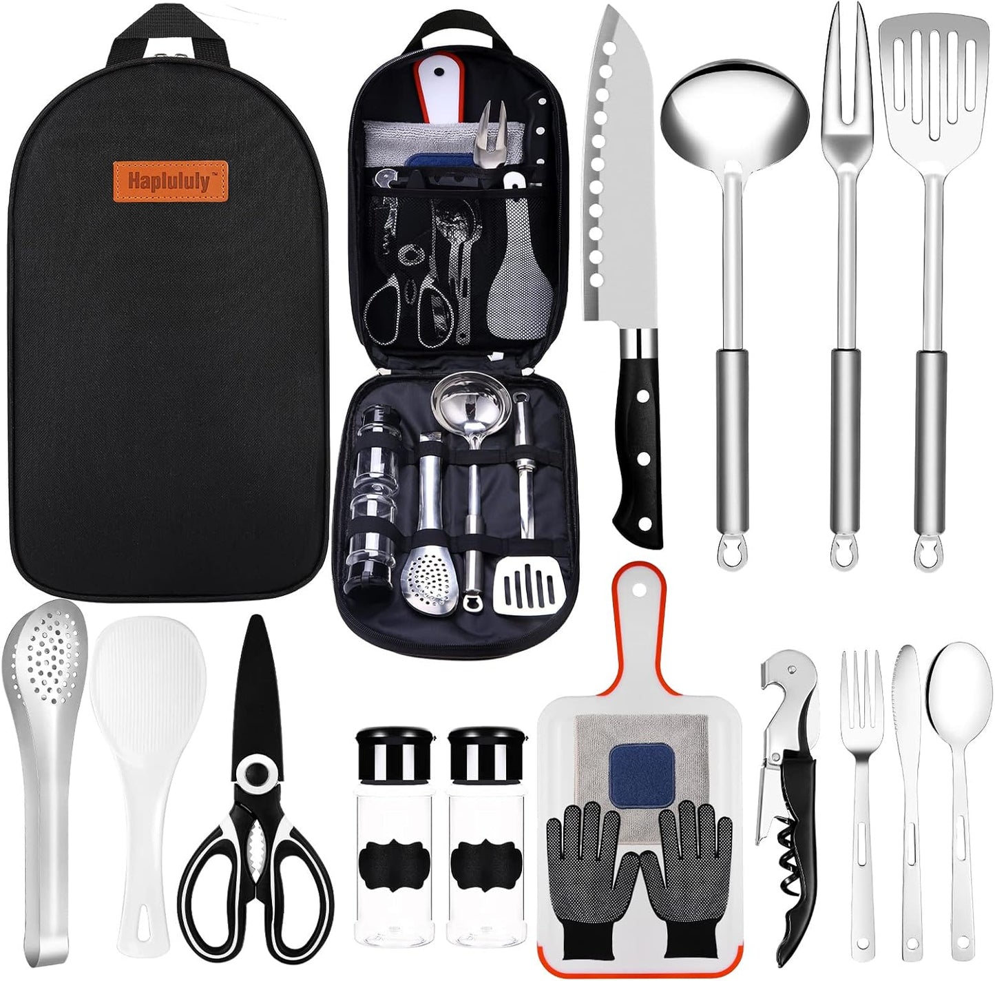 Camping Accessories - Essential Gear for Outdoor Cooking Fun