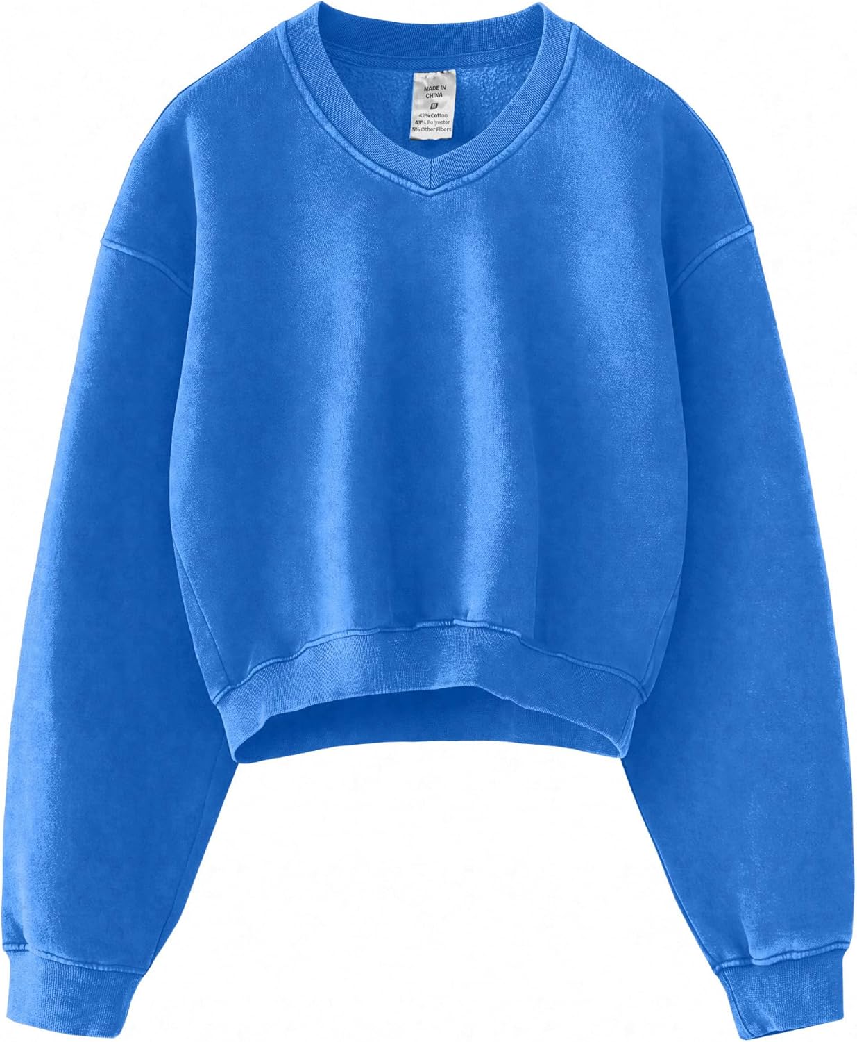 Hatant Women Acid Wash Athletic Hoodie for Stylish Comfort