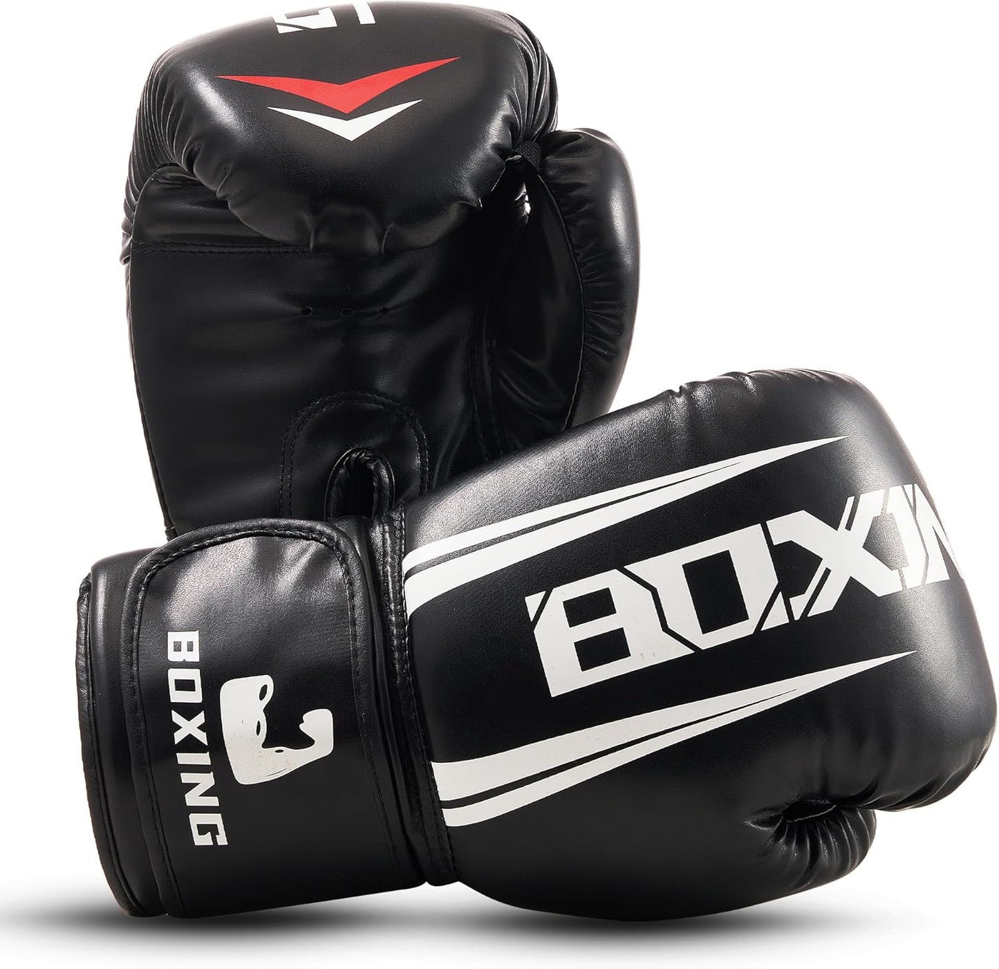 Bewolk Boxing Gloves 12 OZ for Men - Ultimate Training & Sparring Gear