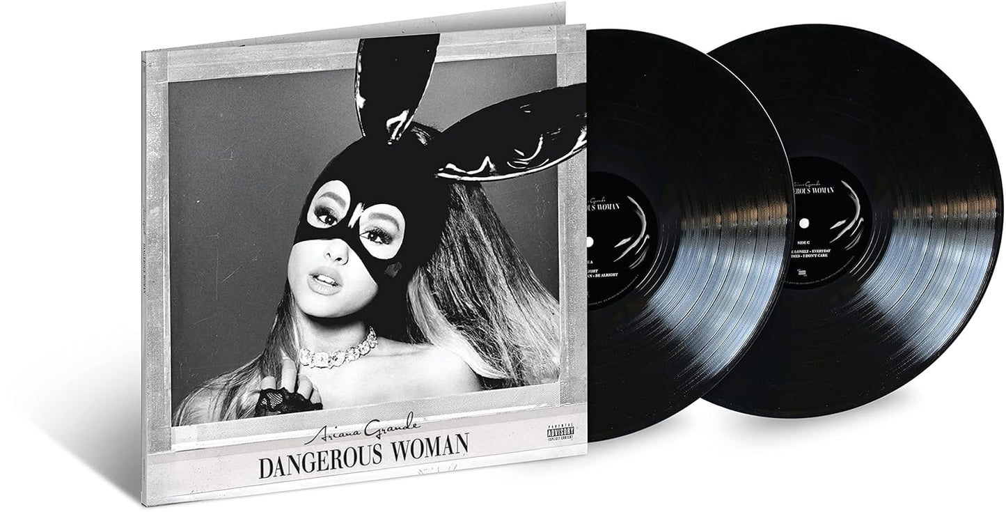 Dangerous Woman by Republic Records: A Captivating Musical Journey