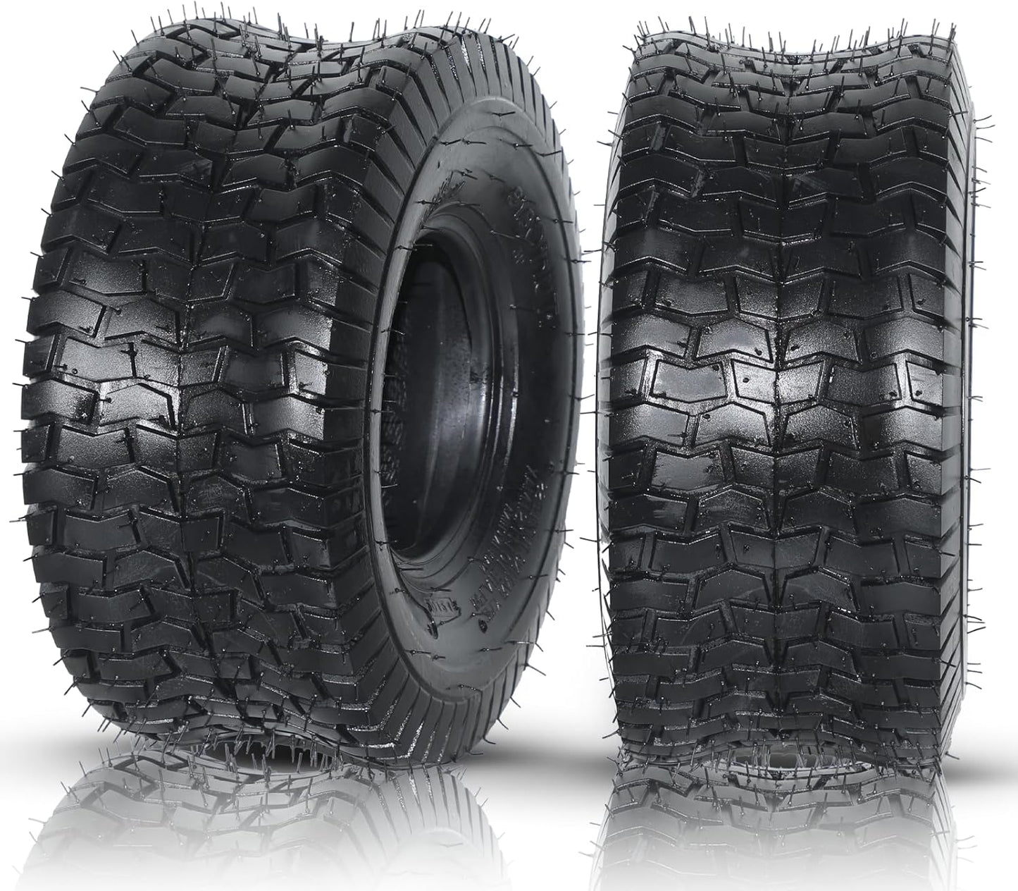 15x6.00-6 Lawn & Garden Tires for Mowers and Golf Carts
