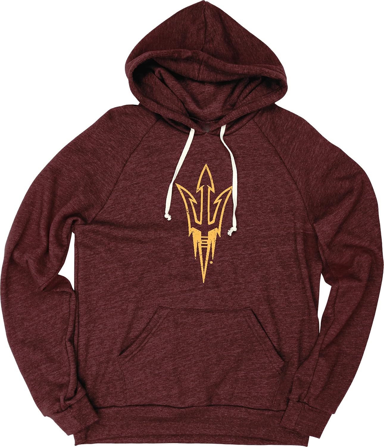 Arizona State Sun Devils Tri-Blend Hoodie for Ultimate Comfort
