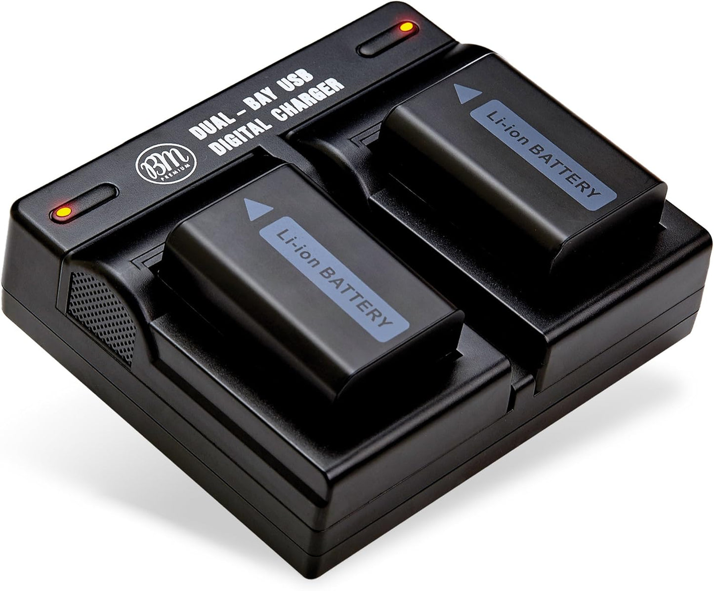 Power Up Anywhere: BM Premium Sony Battery Kit