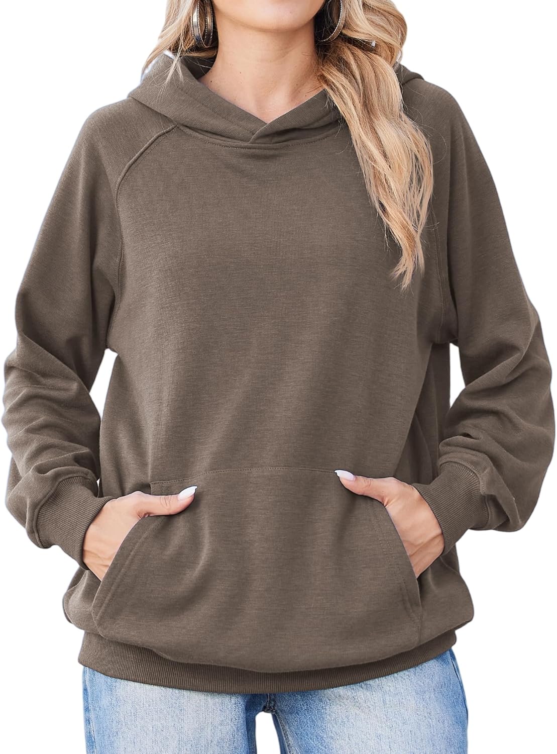 Zeagoo Womens Fleece Hoodies for Fall and Winter Comfort