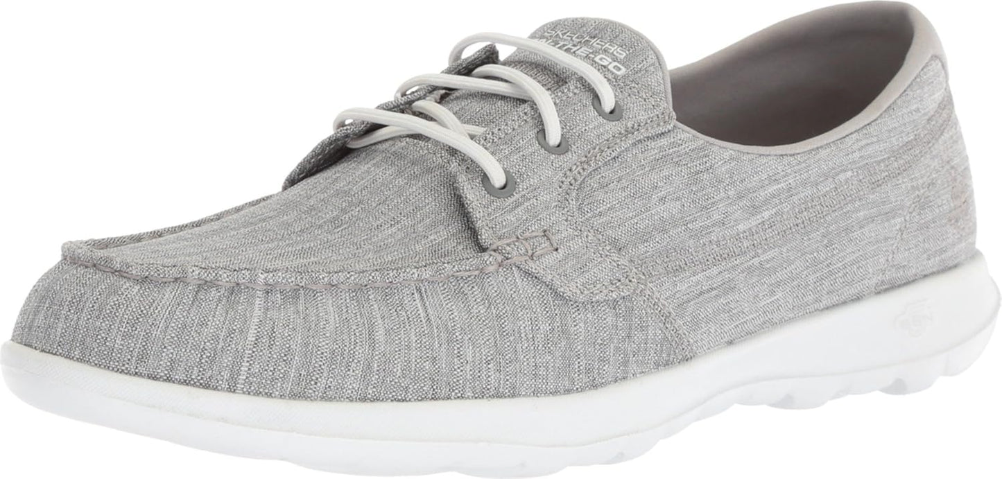 Skechers Go Walk Lite-15433 Boat Shoe for Ultimate Comfort