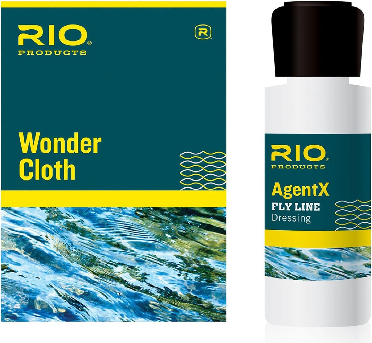 Redington Agent-Line Cleaning Kit: Keep Lines Fresh!