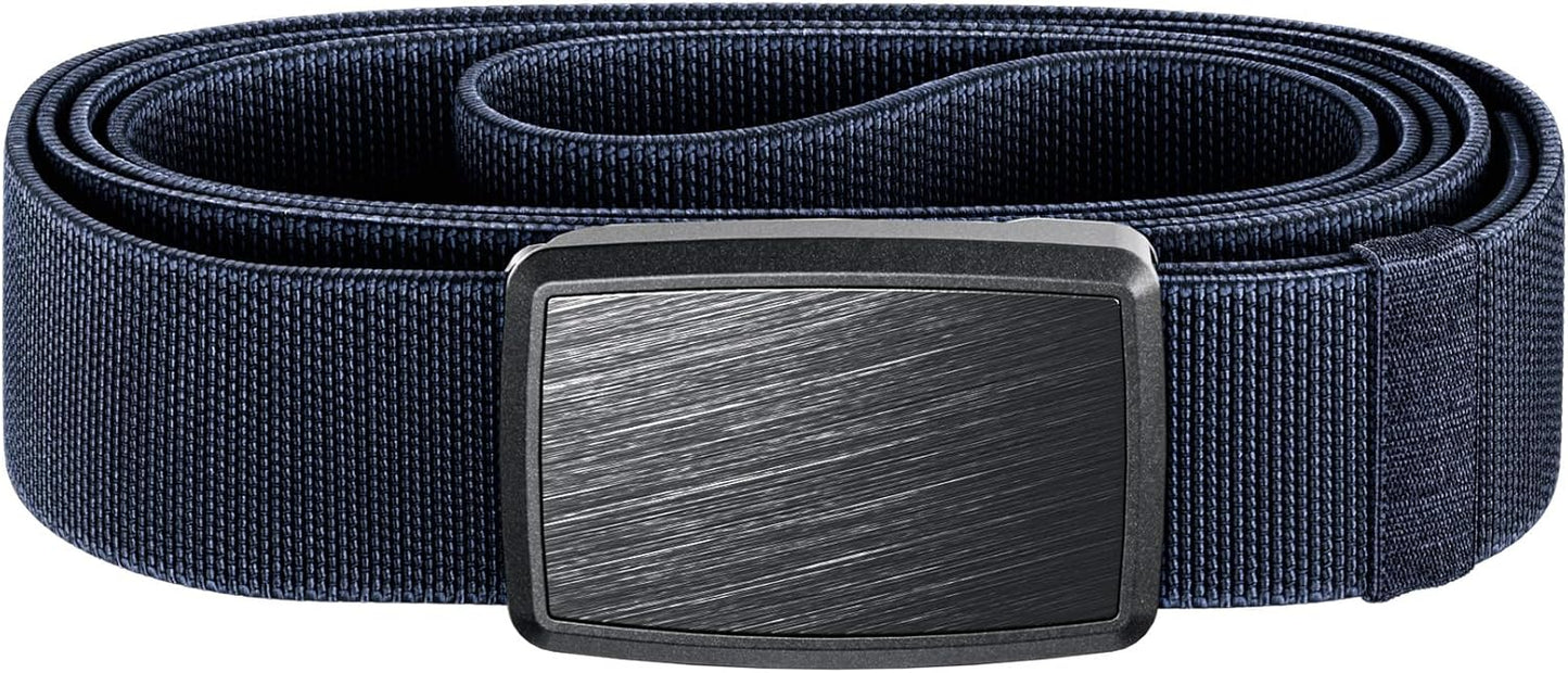 Groove Life Groove Belt Low Profile: Comfortable Men's Dress Belt