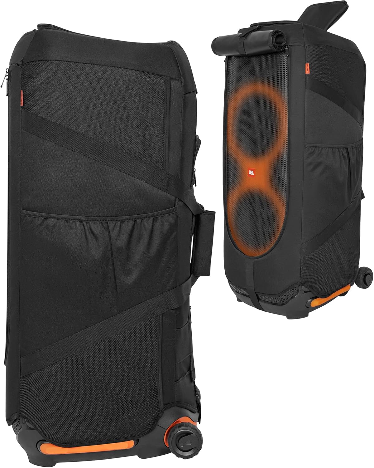 Speaker Carry Cover Travel Bag for JBL PartyBox 710 Speaker
