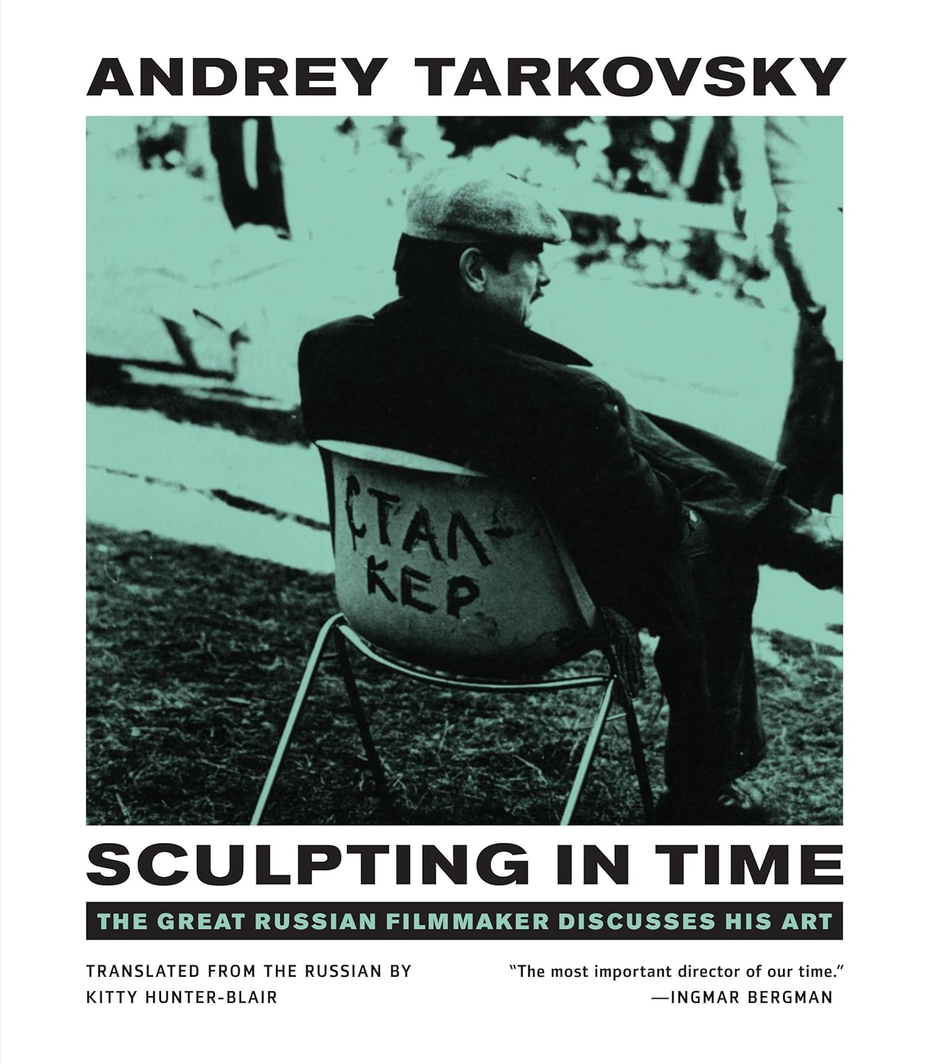 Sculpting in Time: Tarkovsky's Insight on Film Artistry