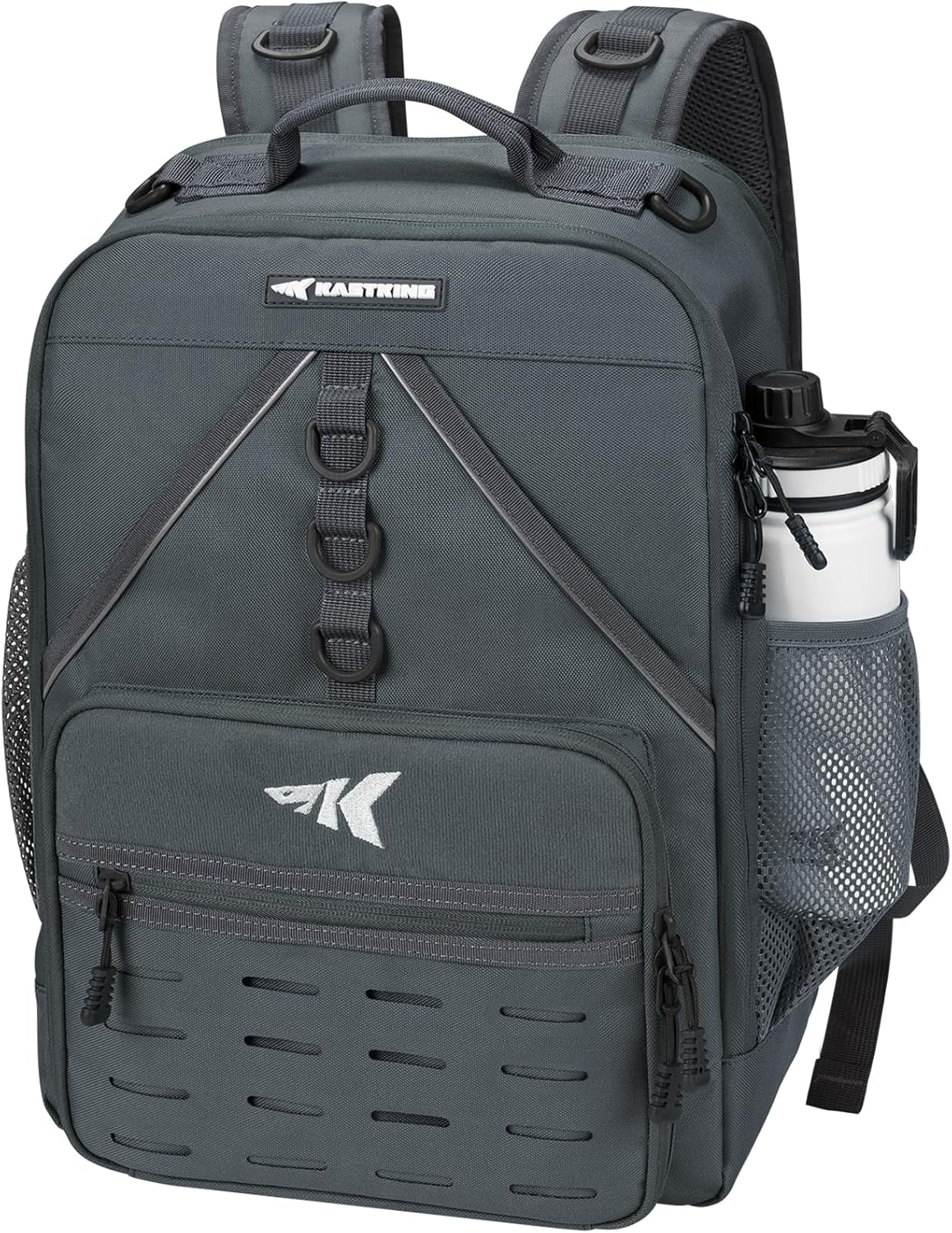 KastKing Medium Fishing Backpack: Spacious & Water-resistant