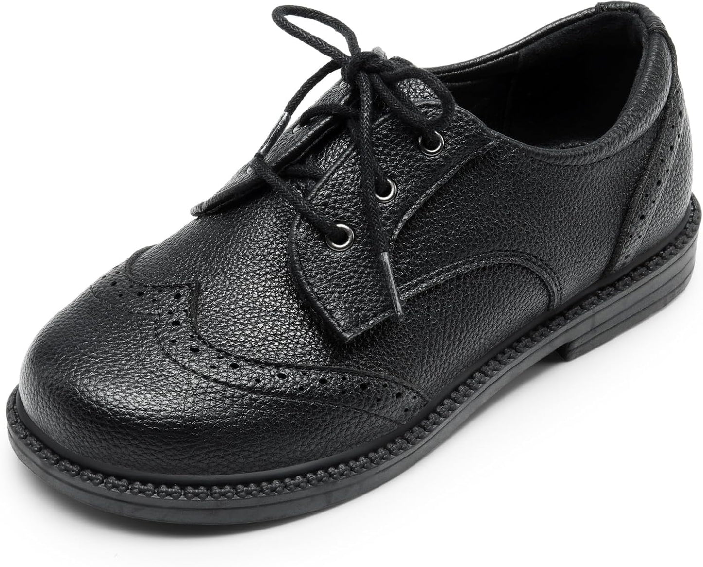 DREAM PAIRS Kids Dress Shoes for School Uniforms and Casual Wear