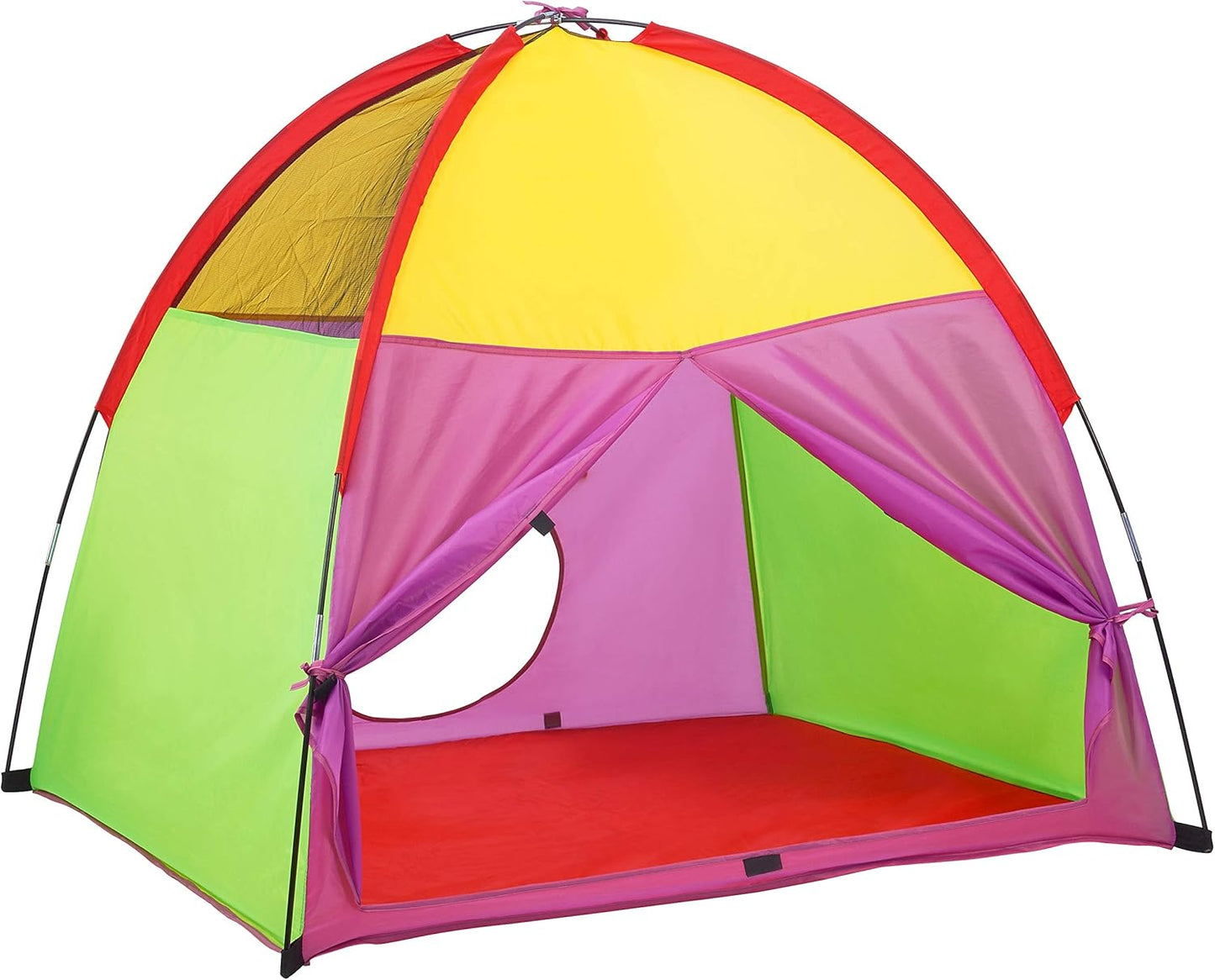ATDAWN Kids Pop Up Play Tent - Fun Indoors & Out!