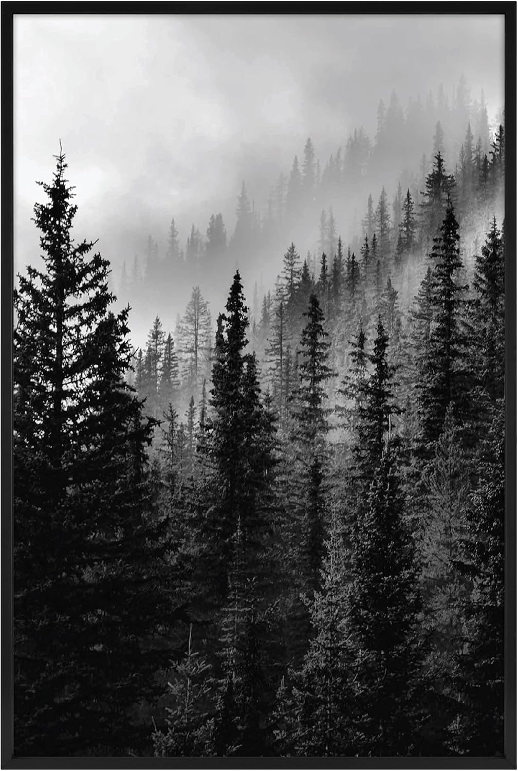 MCS Foundry Metal 16x24 Poster Frame for Photos & Art Prints