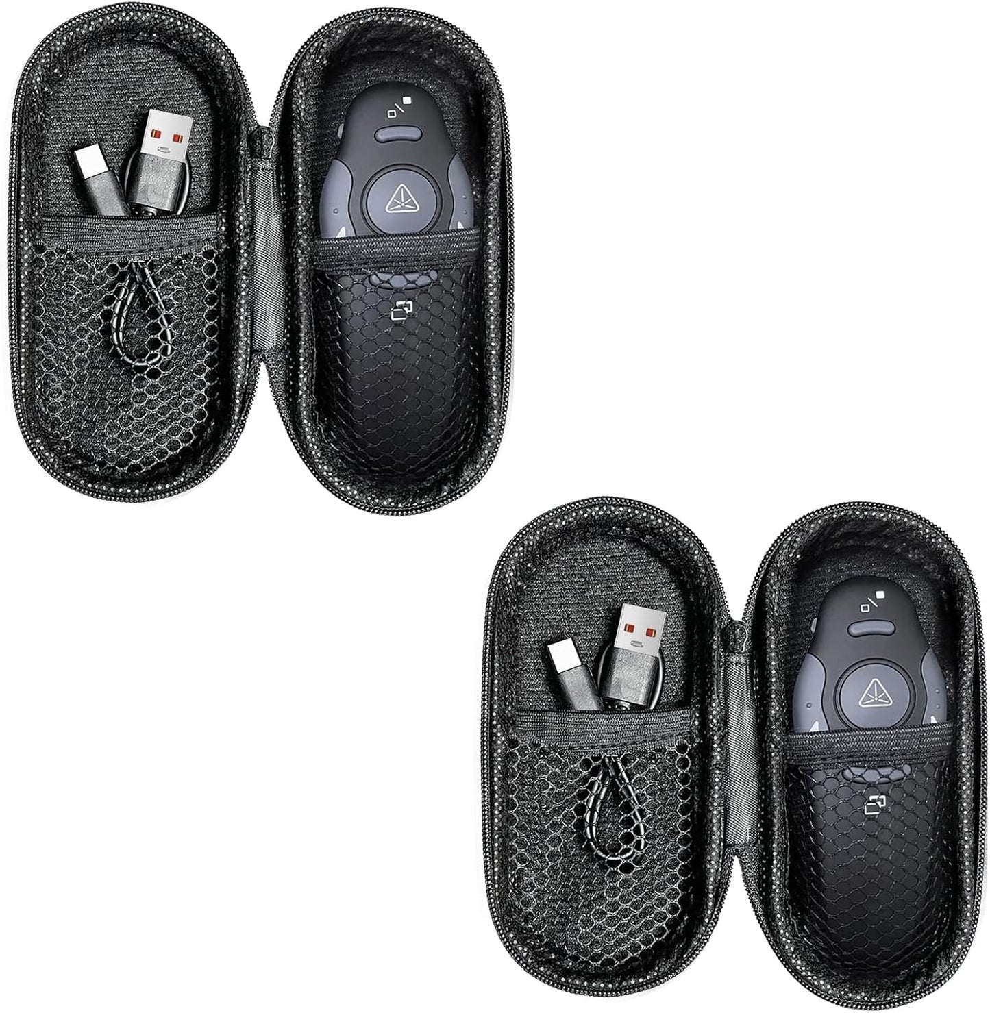 PowerPoint Wireless Presenter Remote with Rechargeable Clicker
