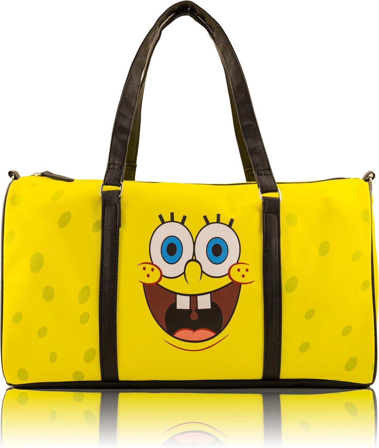 SpongeBob SquarePants Mini Duffle Bag for Kids - Fun Travel Gear