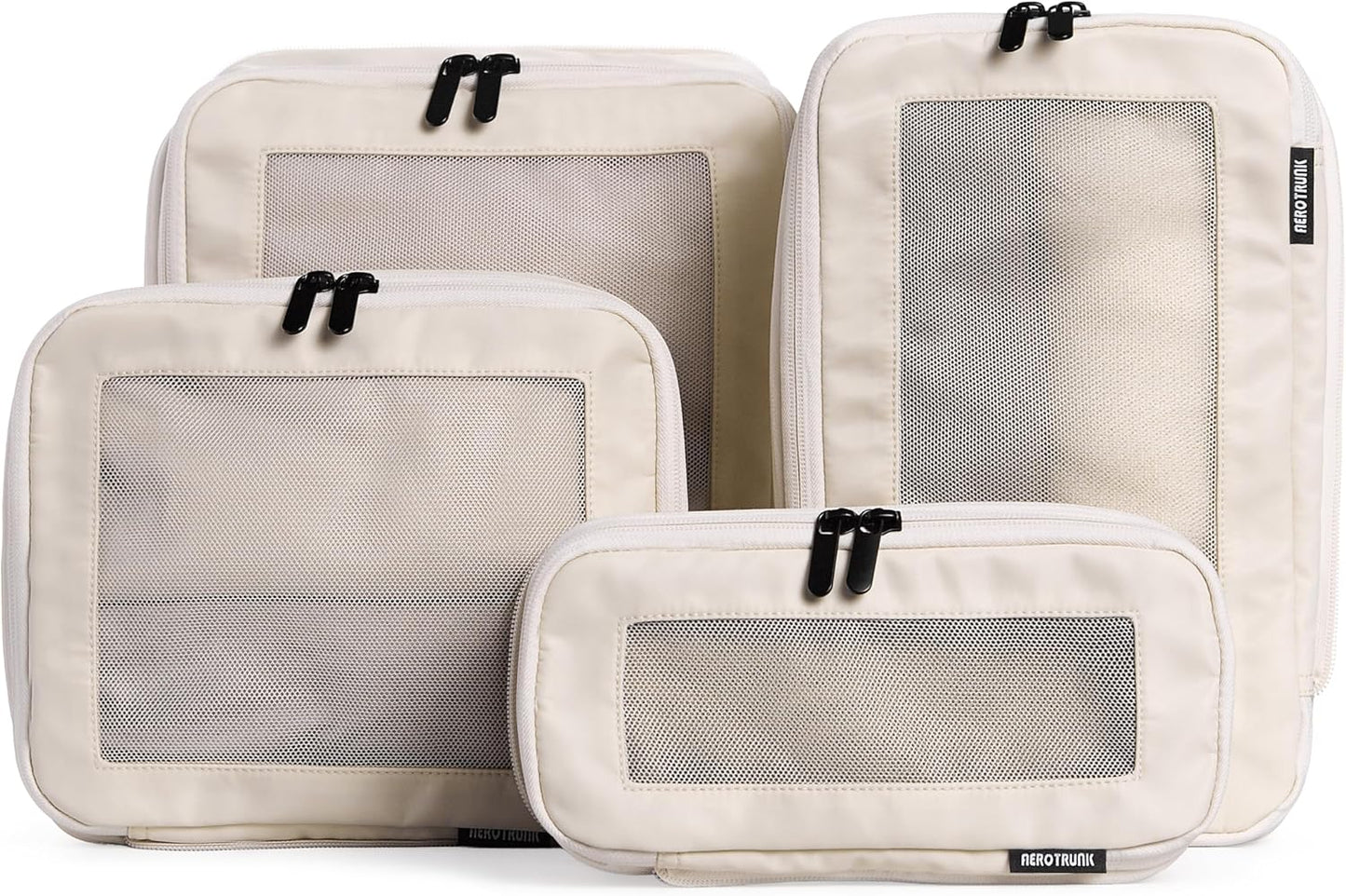Aerotrunk Compression Packing Cubes for Travel - Organize Better