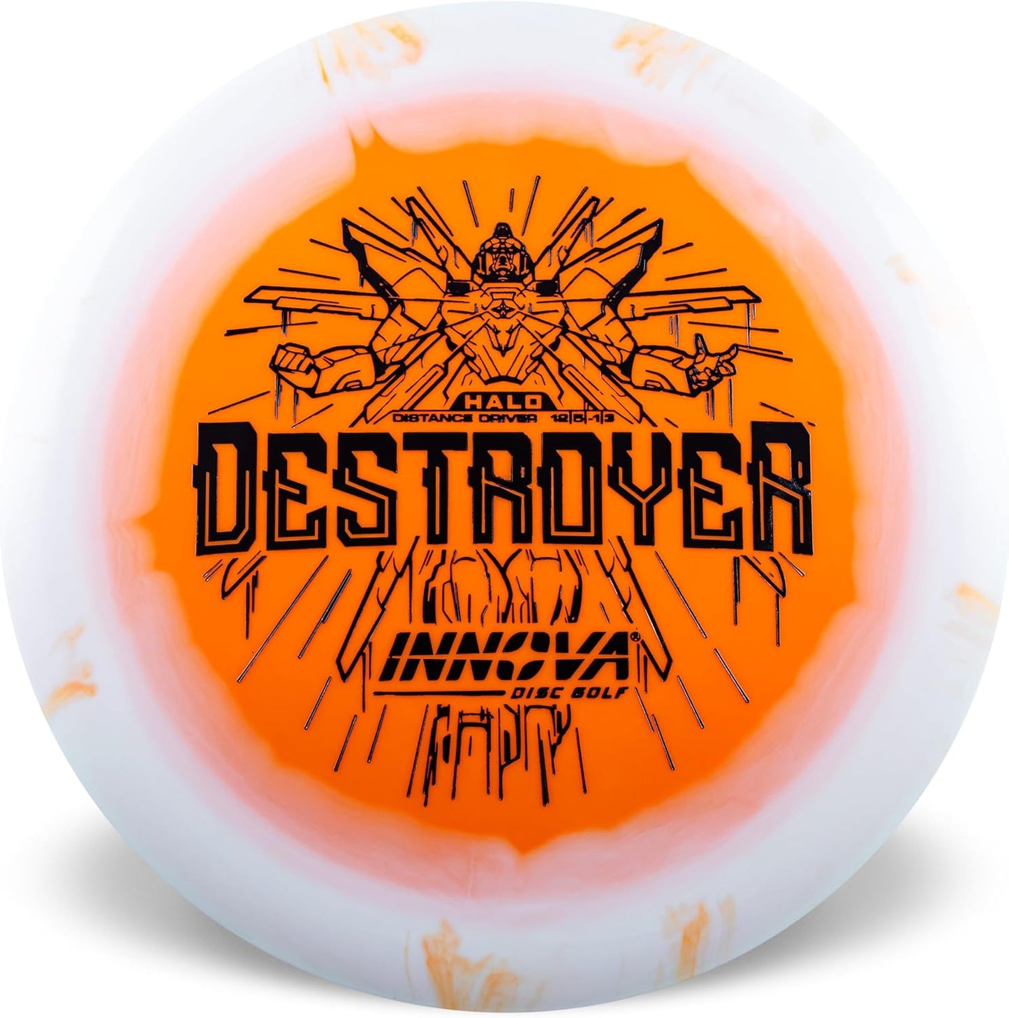 Innova Halo Star Destroyer Disc: Fast & Stable Distance Driver