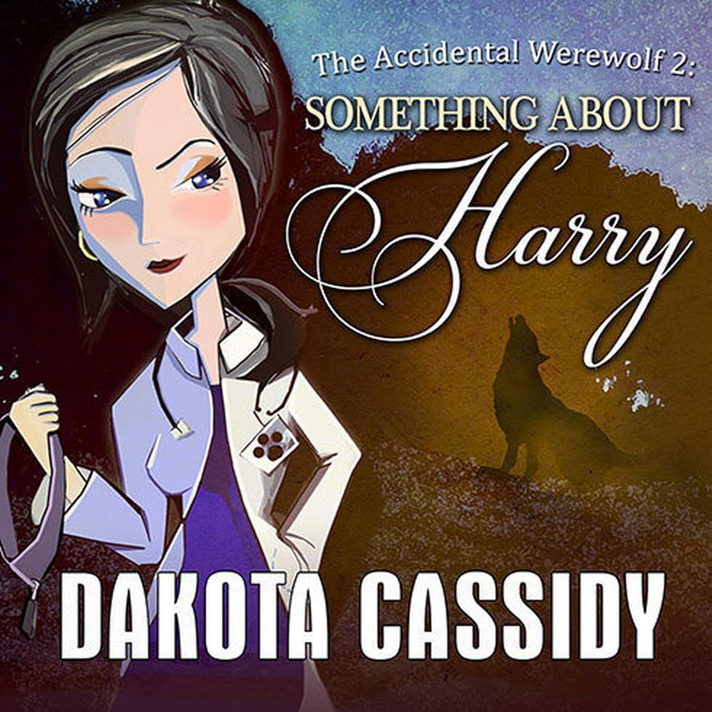 The Accidental Werewolf 2: Something About Harry Review