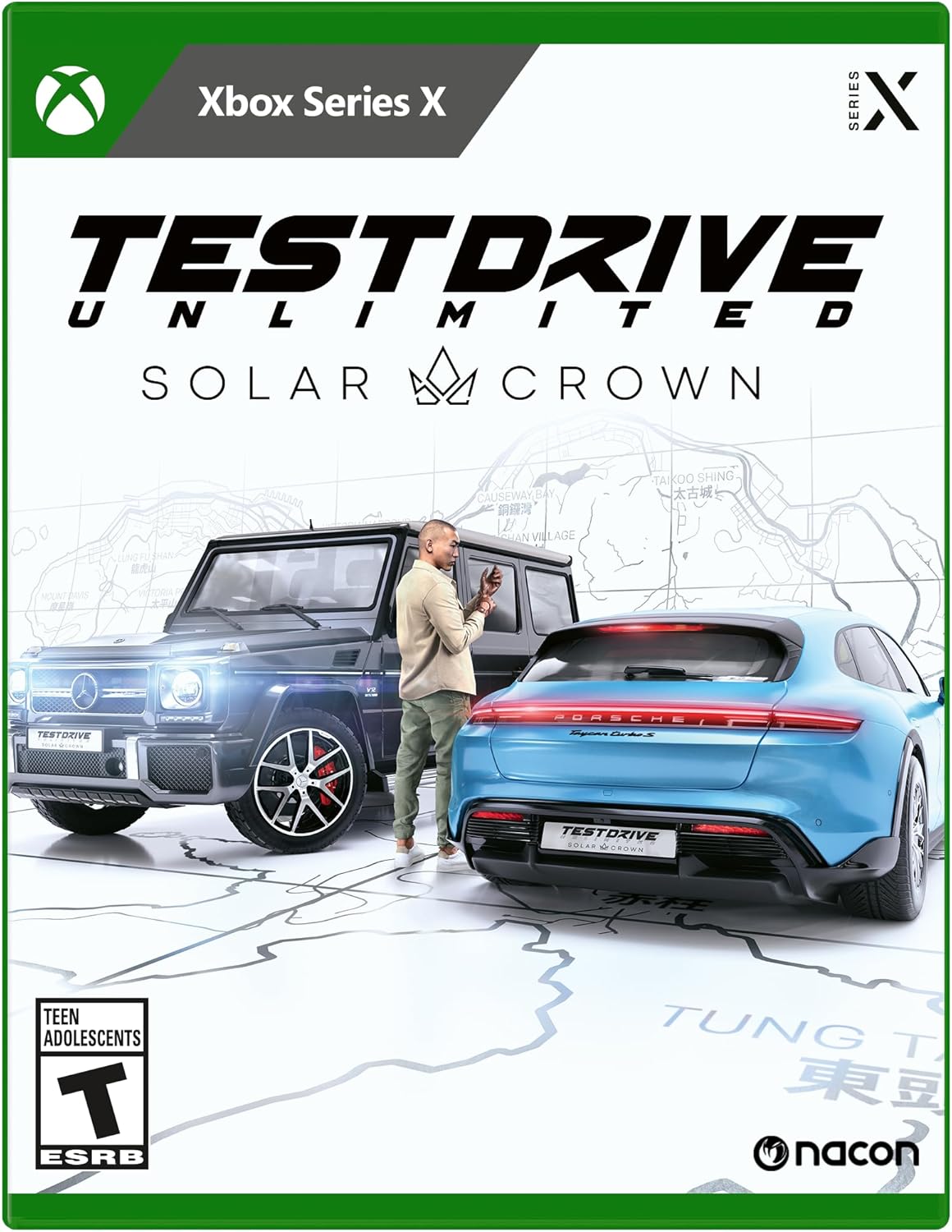 Test Drive Unlimited Solar Crown: Experience Racing Like Never Before