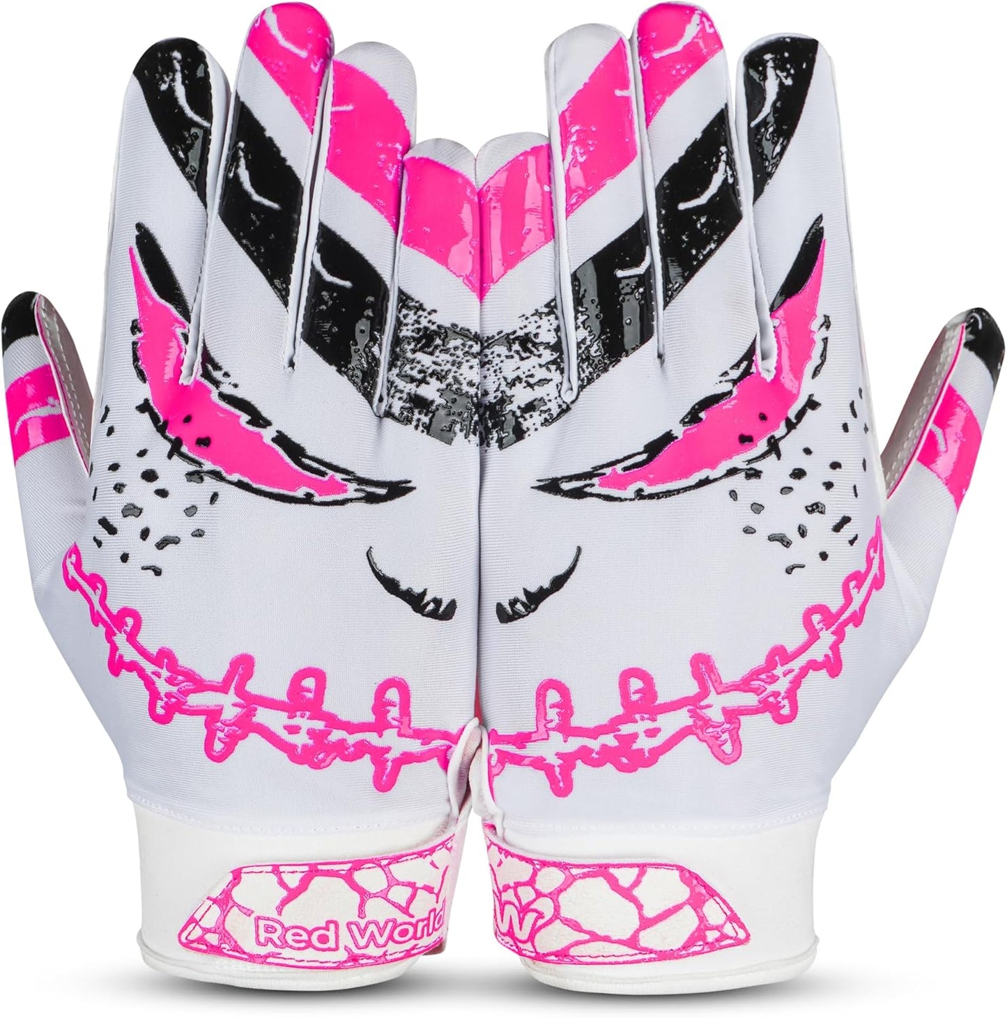 Sticky Receiver Gloves for Enhanced Performance