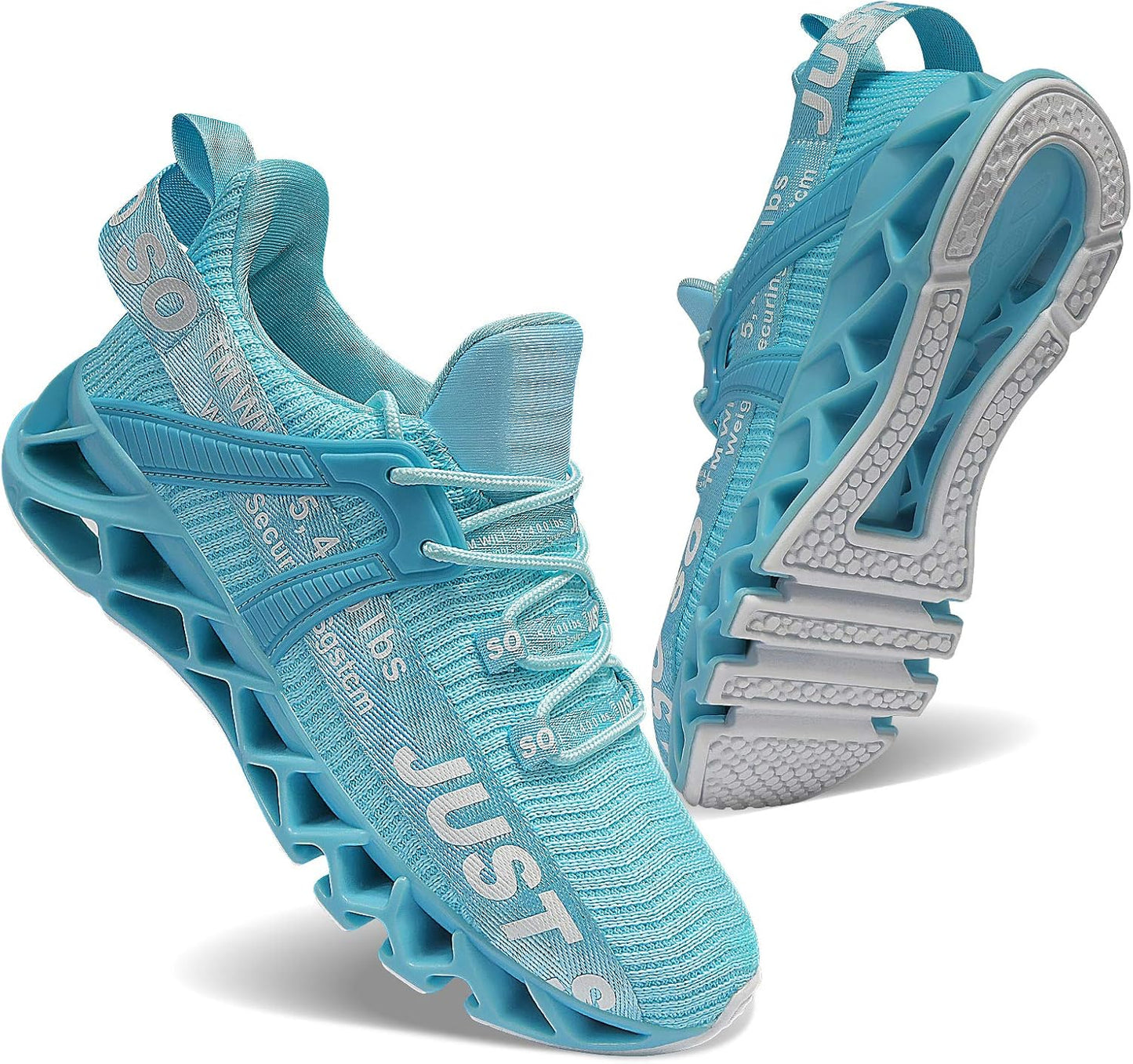 UMYOGO Women's Running Shoes Non Slip Athletic Sneakers Review