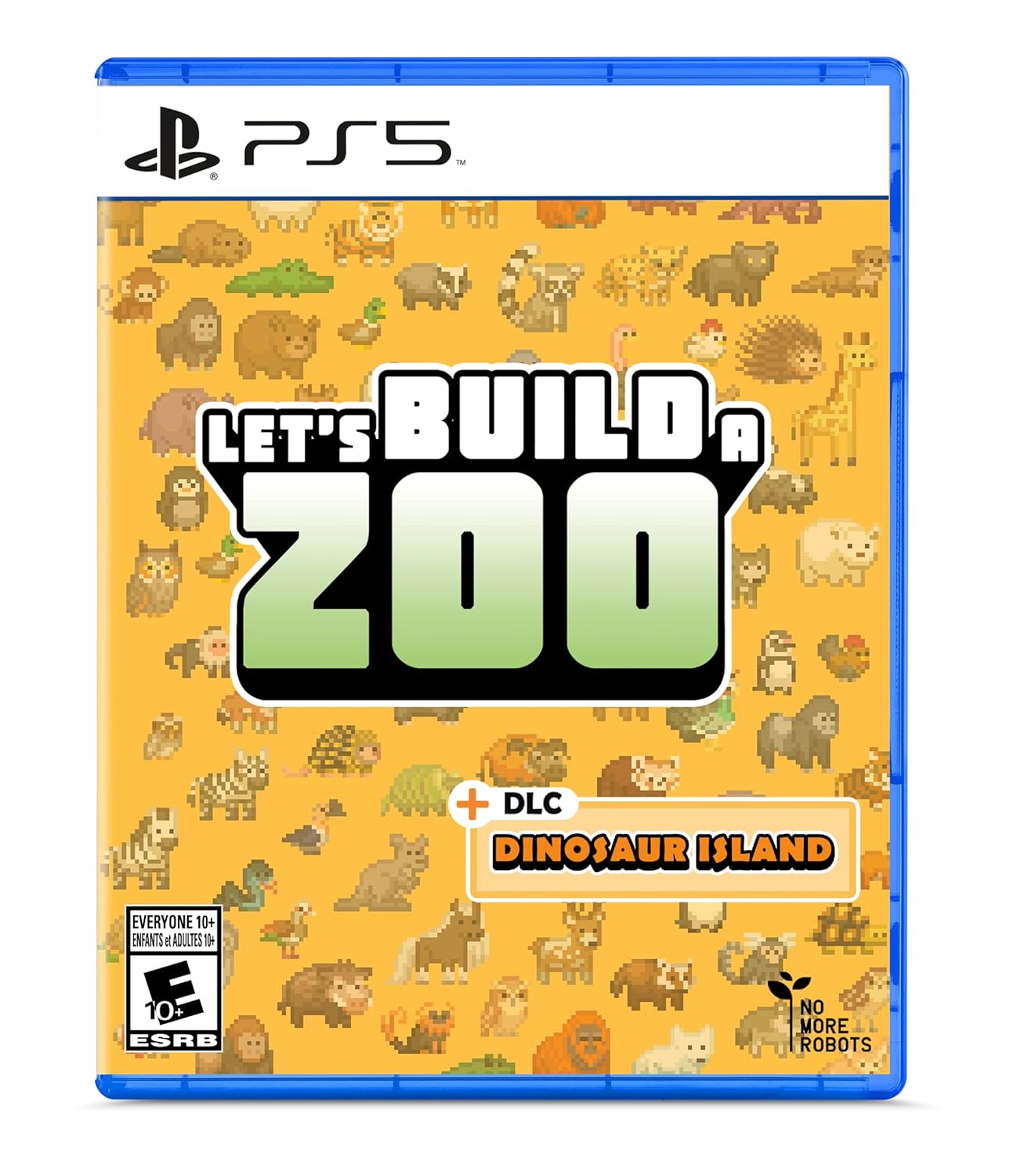 Let's Build a Zoo for PlayStation 5 - Create Your Dream Zoo