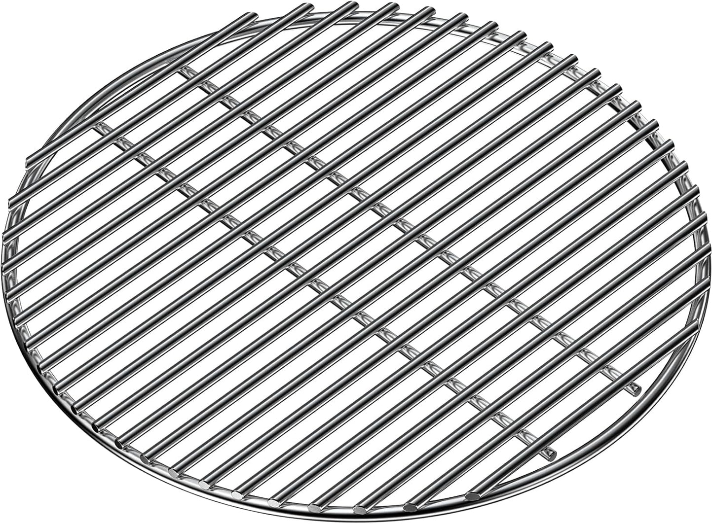 onlyfire Stainless Steel Charcoal Fire Grate for Big Green Egg
