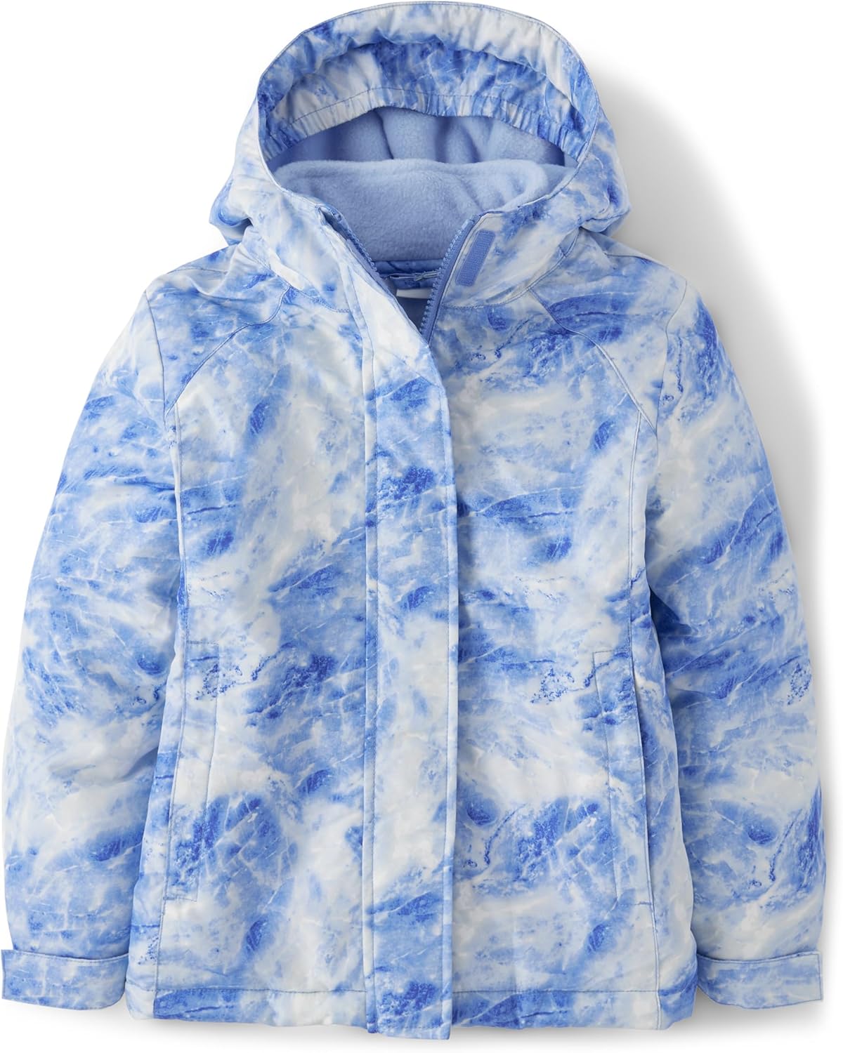 3 in 1 Winter Jacket for Girls - Heavy, Warm, and Stylish