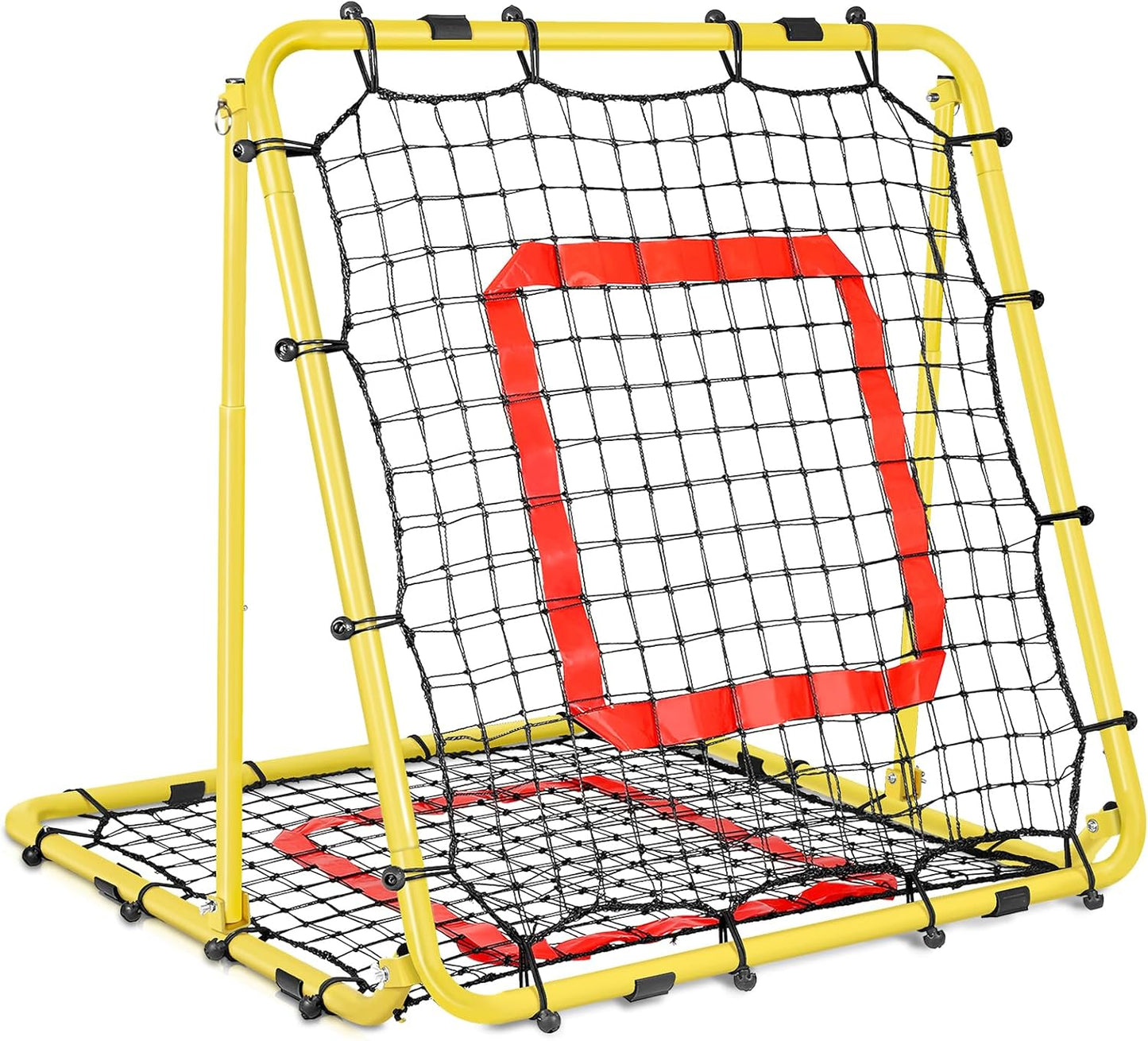Baseball Rebounder Net for Multi-Sport Training and Practice
