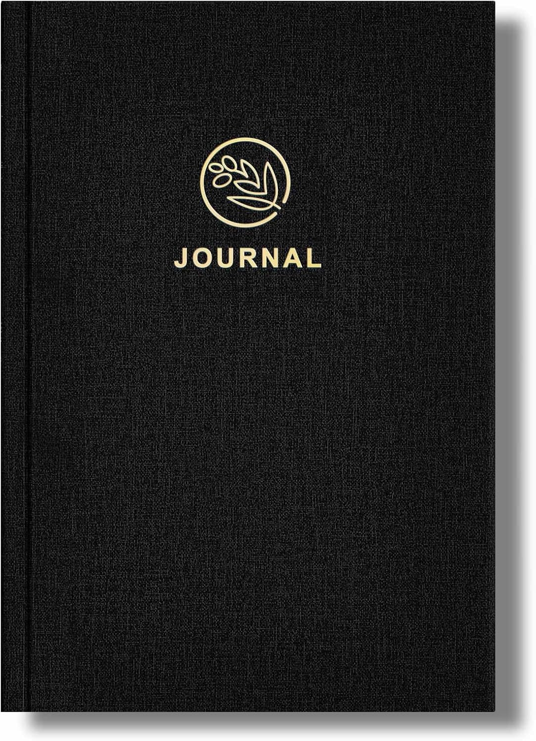 Premium A5 Cloth Wove Leather Journal for Writing - Elegant & Functional!