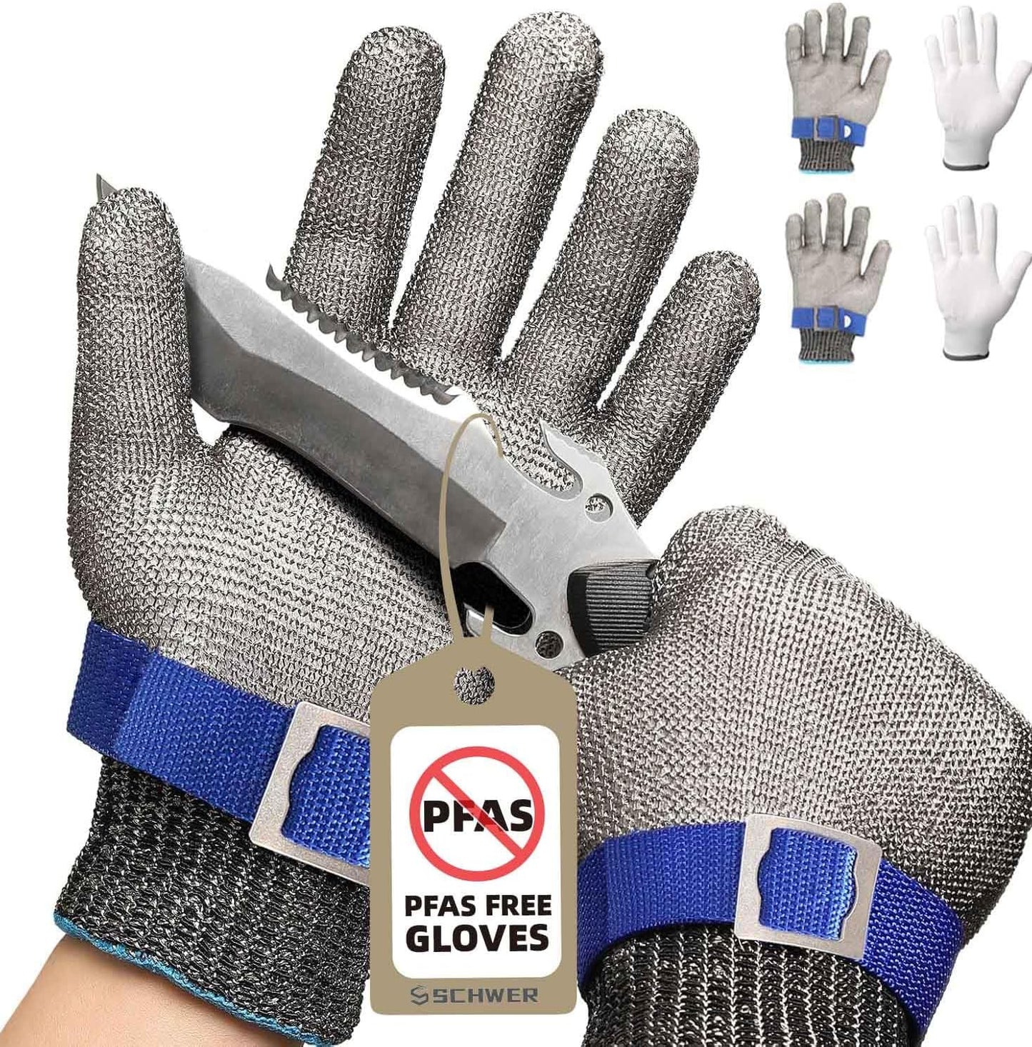 Schwer Cut-Resistant Glove: Ultimate Kitchen Safety