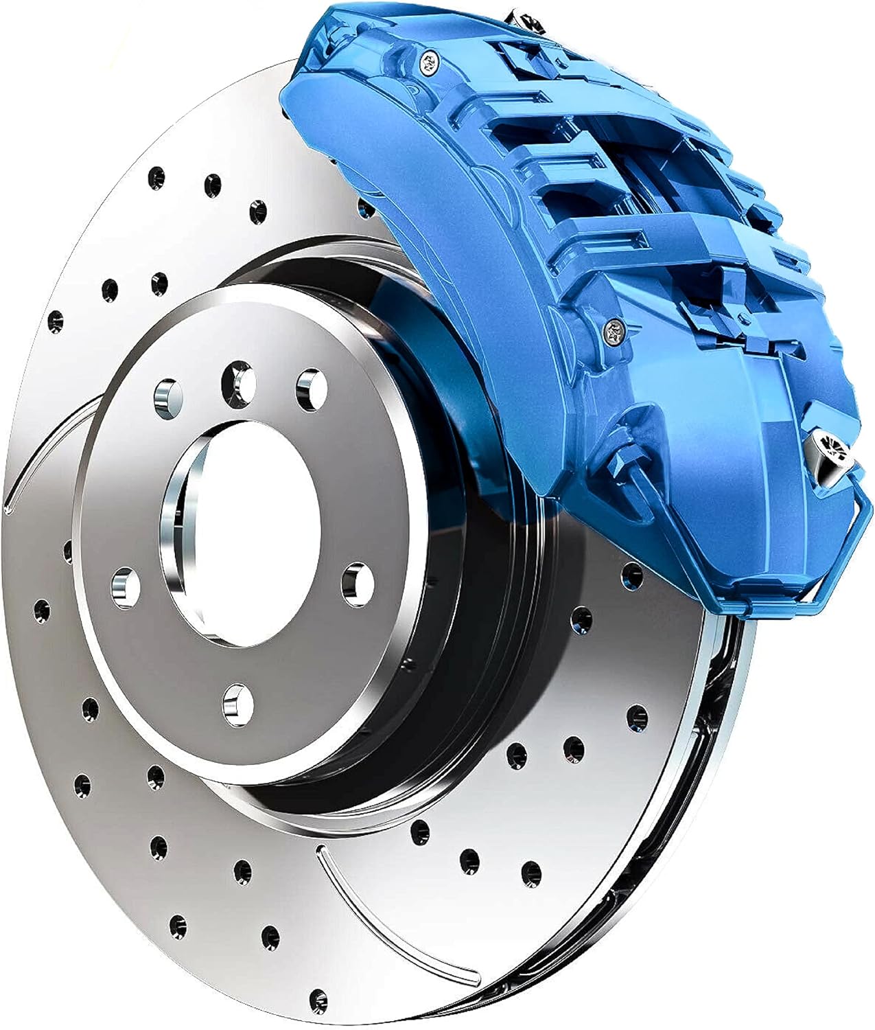 G2 High Temperature Brake Caliper Paint Kit for Extreme Durability