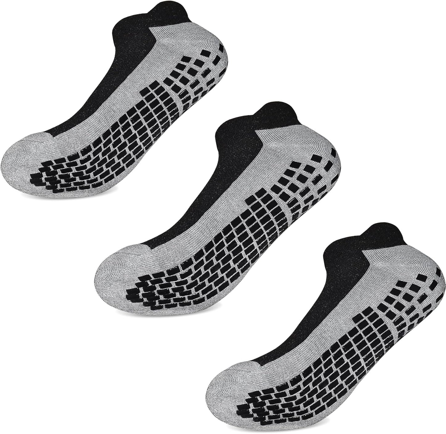 Grip Your Way to Safety: SkiBeaut Non-Slip Ankle Socks