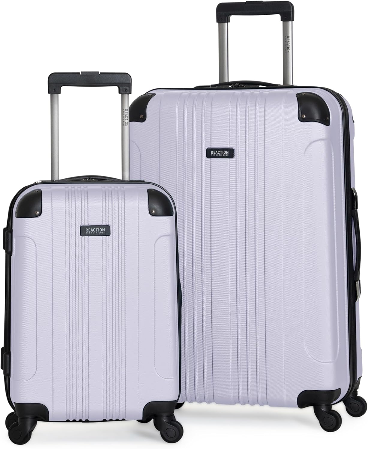 Kenneth Cole REACTION Bounds Lightweight Hardshell Luggage Set