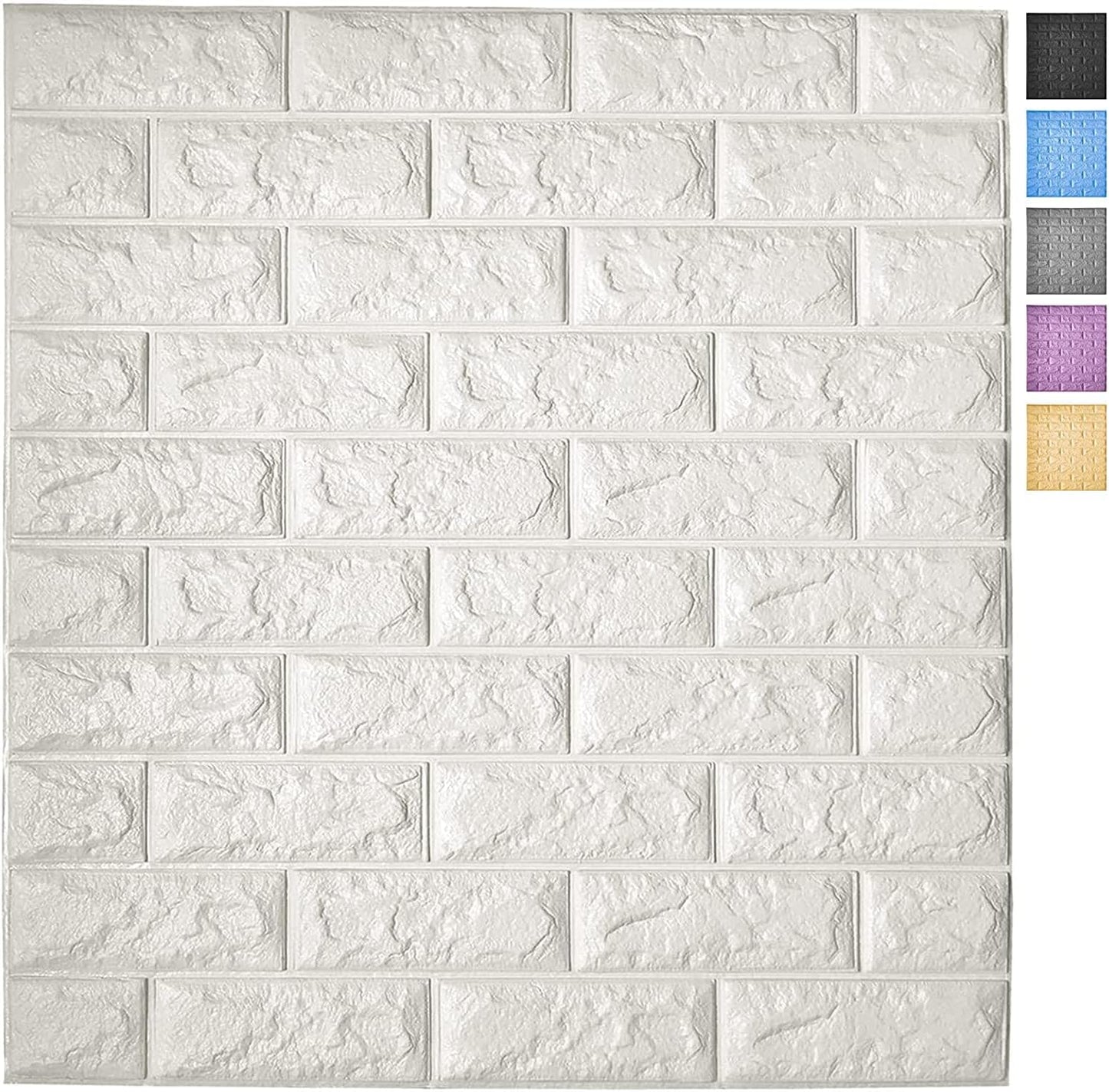 Art3d Peel and Stick 3D Wall Panels for Stunning Interior Decor