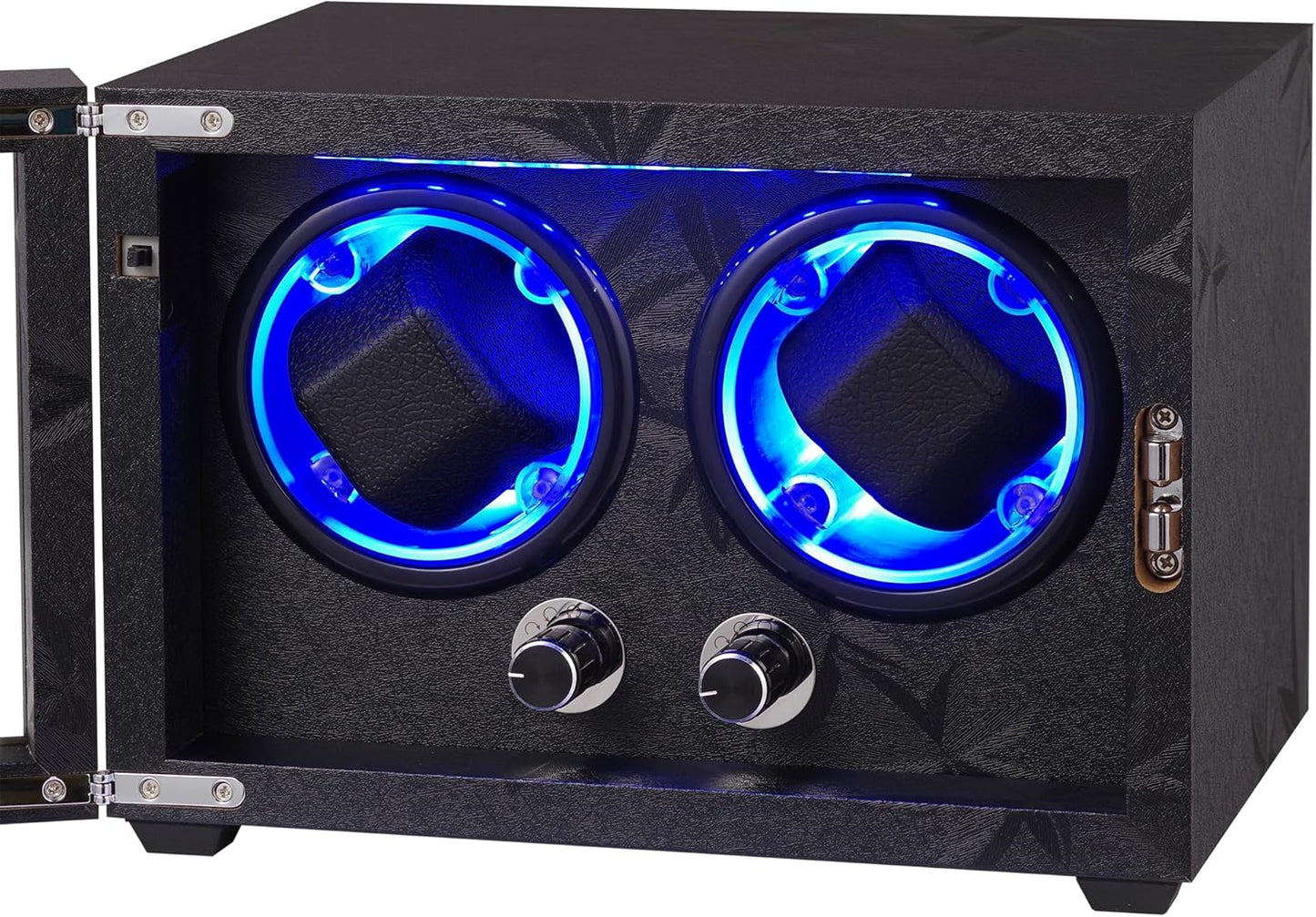 Silent Mabuchi Motor Watch Winder | 4 Rotation Modes