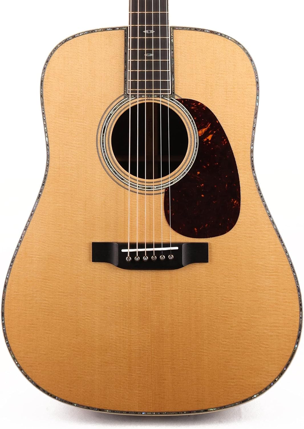 Masterful MARTIN D-45 Modern Deluxe: Pure Acoustic Elegance