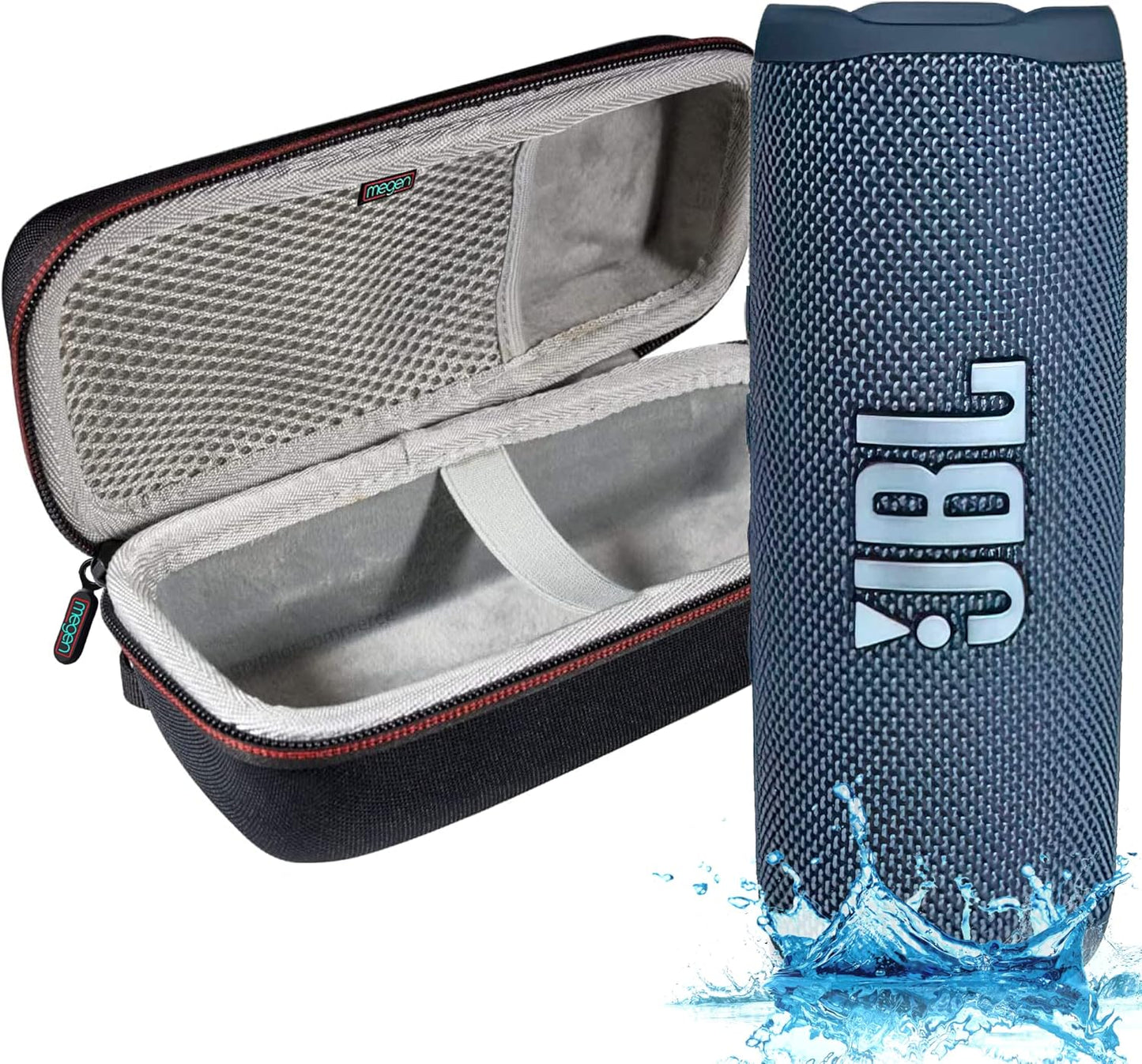 JBL Flip 6: Portable Waterproof Speaker + 12hr Playtime