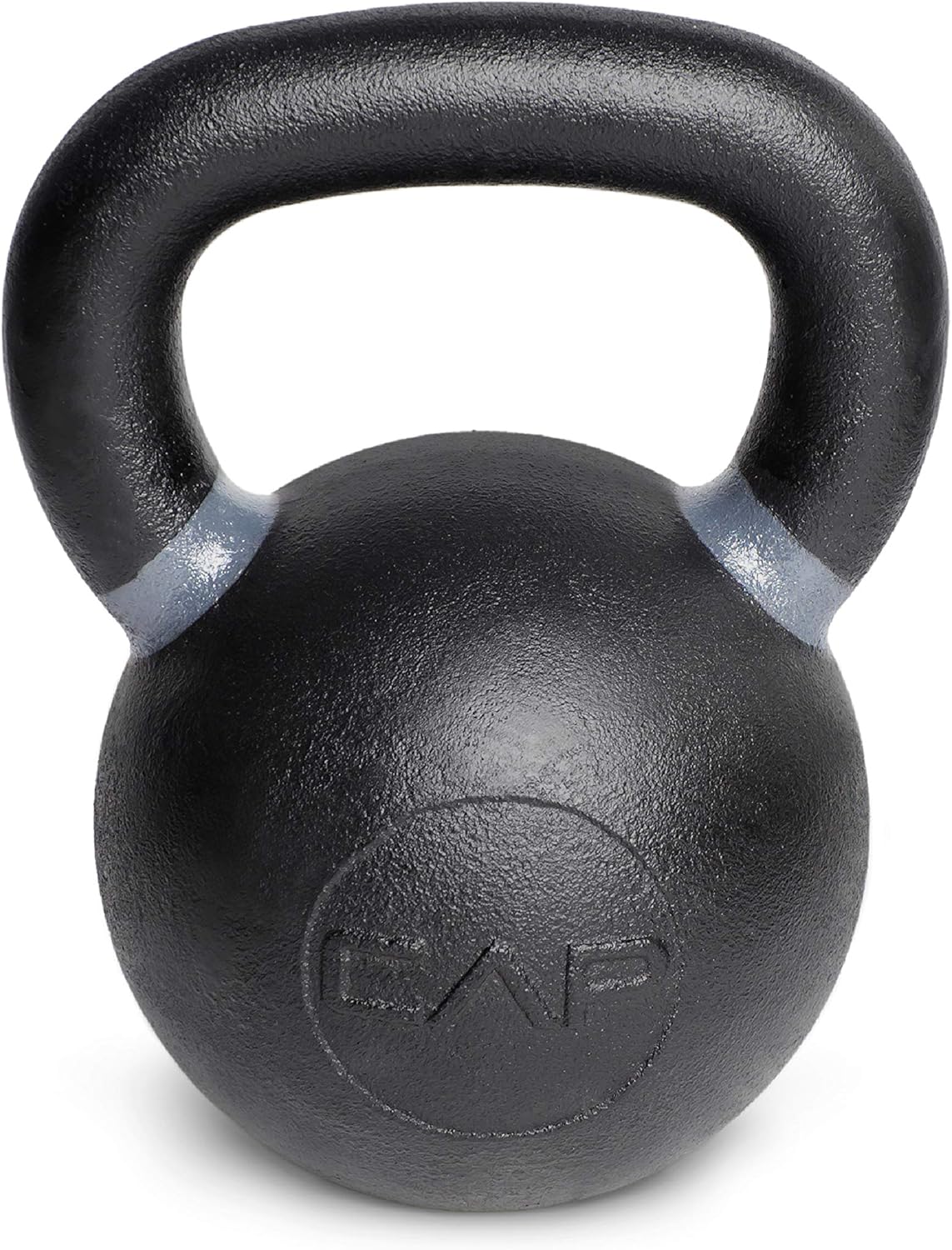 Cap Barbell Cast Iron Competition Kettlebell for Versatile Workouts