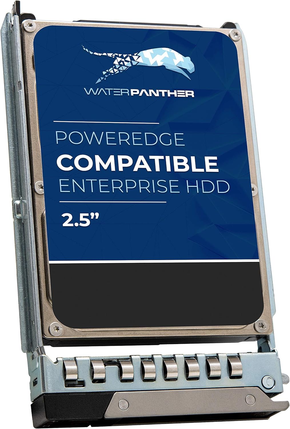 Dell 1TB 7.2K RPM SAS HDD for PowerEdge Servers - Reliable Storage